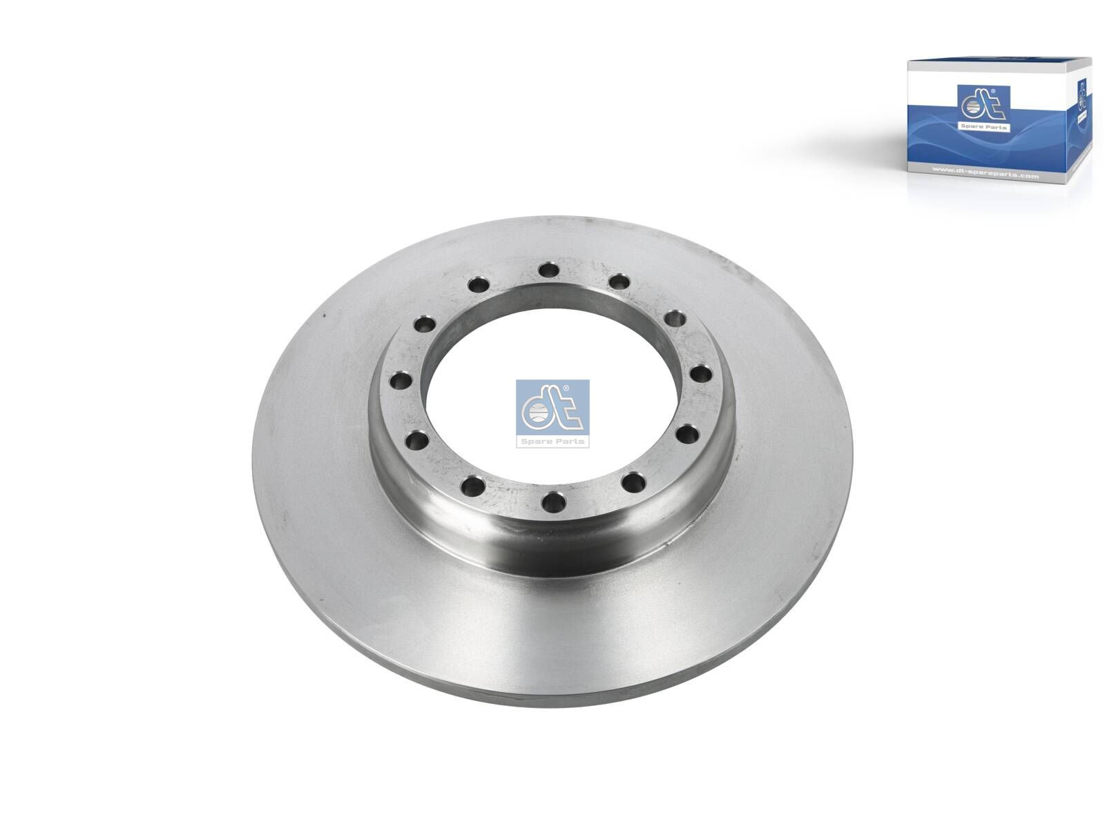 Brake disc | DT Spare Parts 2.00805