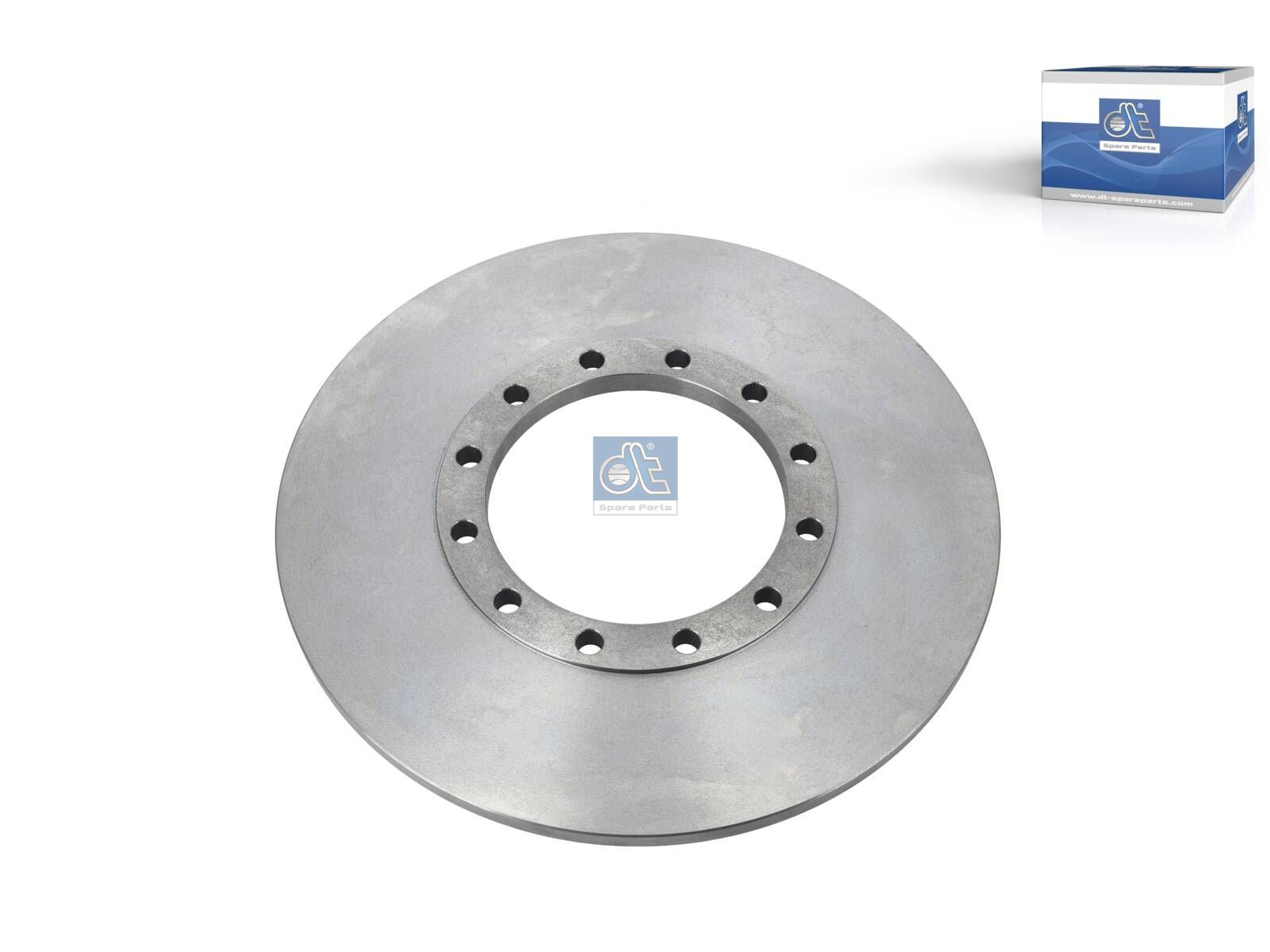Brake disc | DT Spare Parts 2.00806
