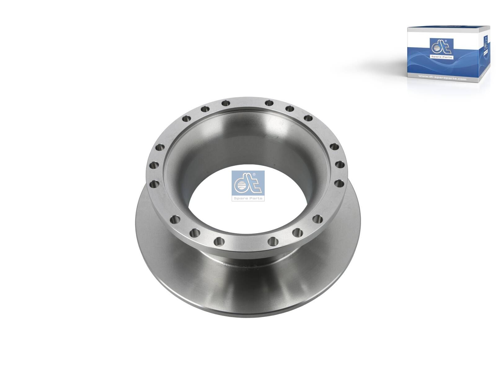 Brake disc | DT Spare Parts 2.00808
