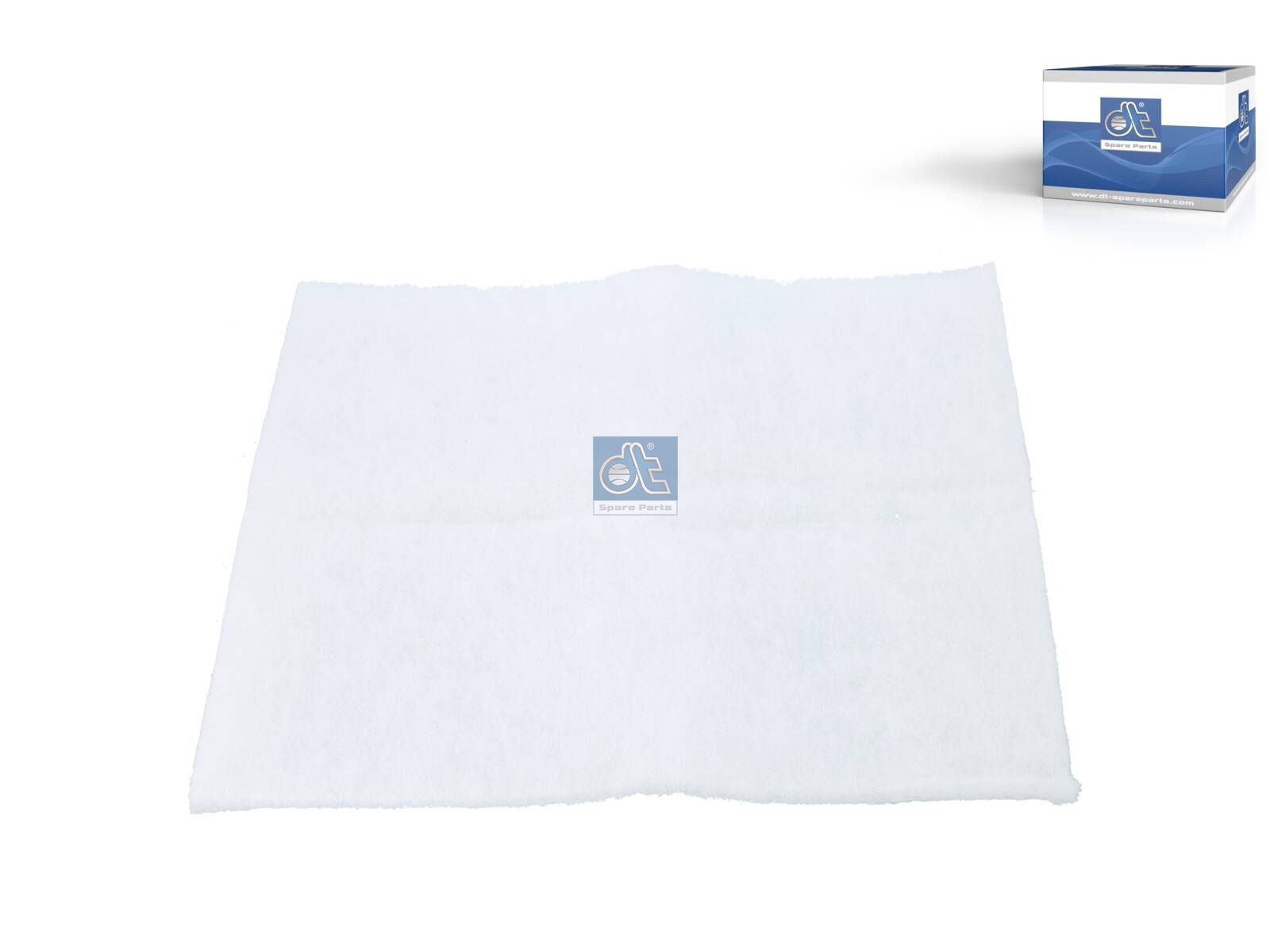 Cabin air filter | DT Spare Parts 2.00832