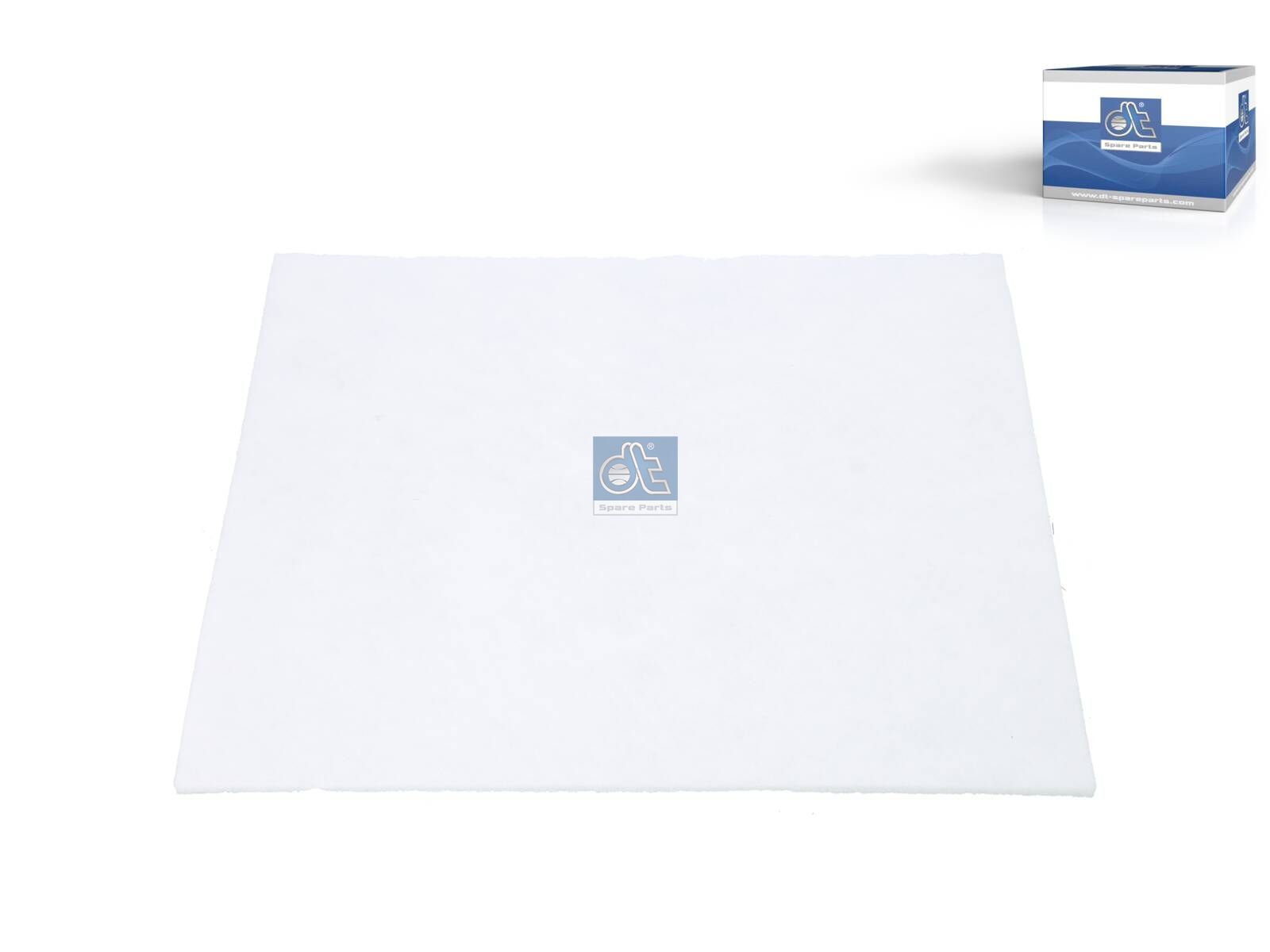 Cabin air filter | DT Spare Parts 2.00834