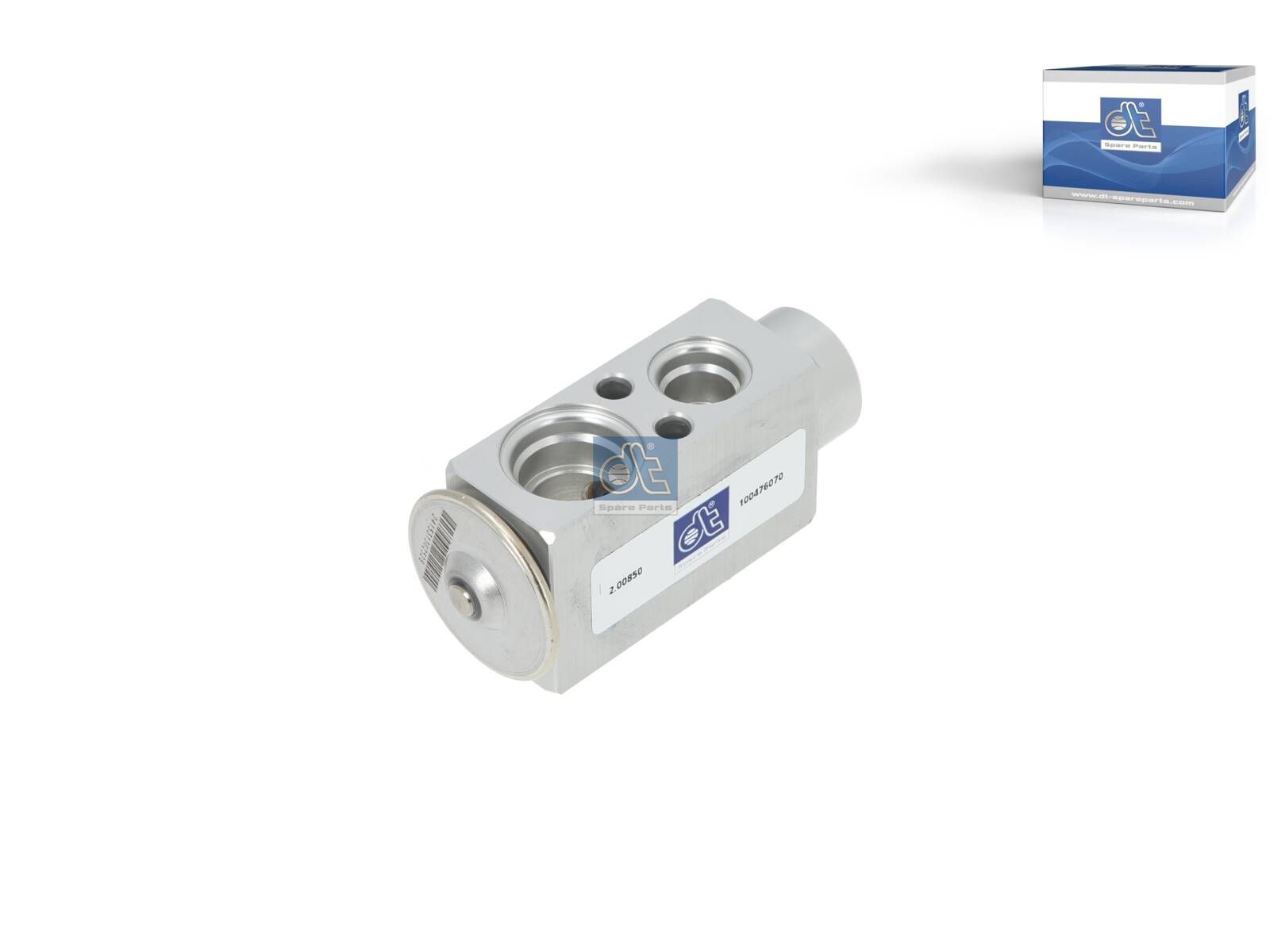 Expansion valve | DT Spare Parts 2.00850