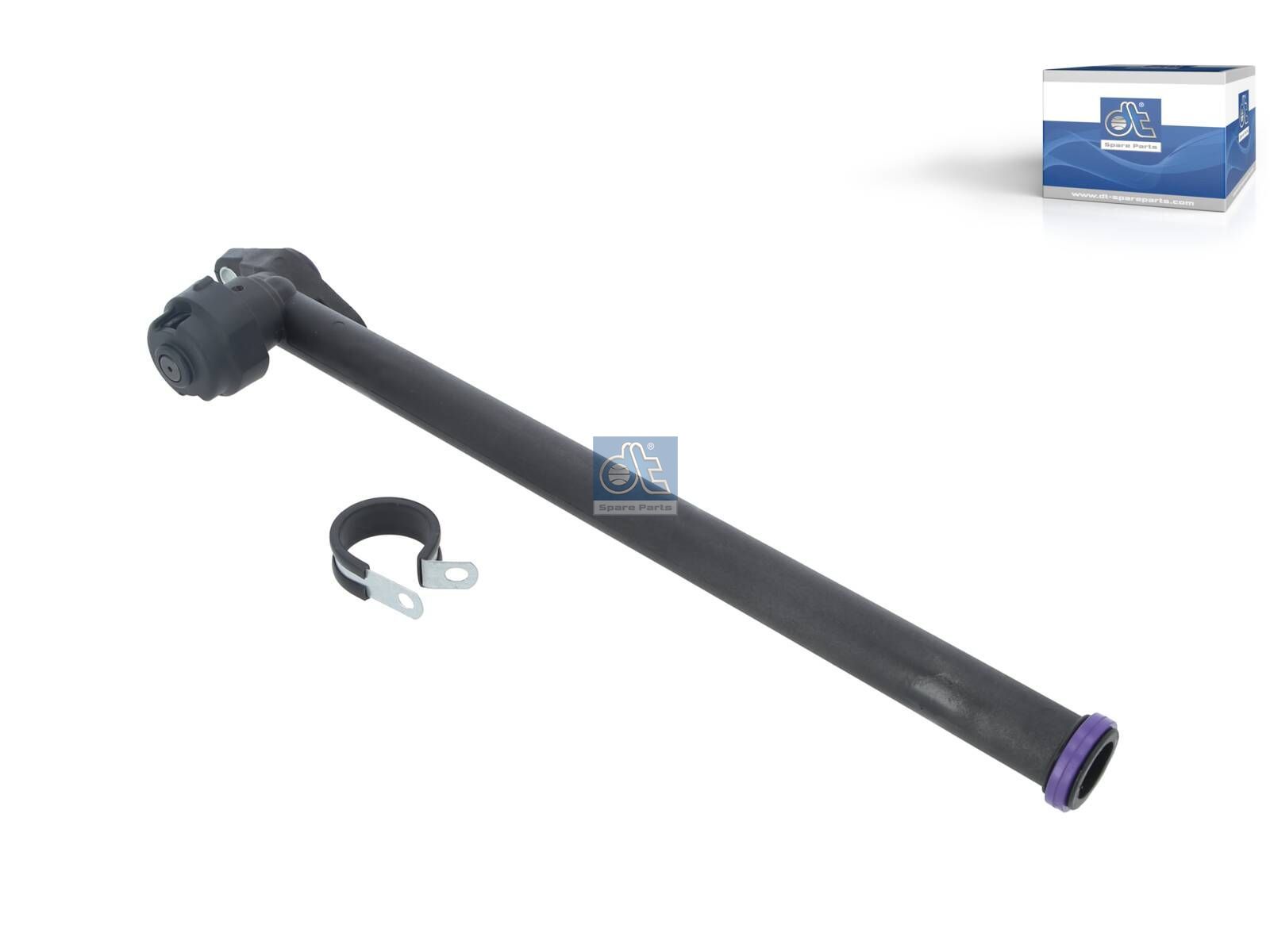 Valve housing | DT Spare Parts 2.00856