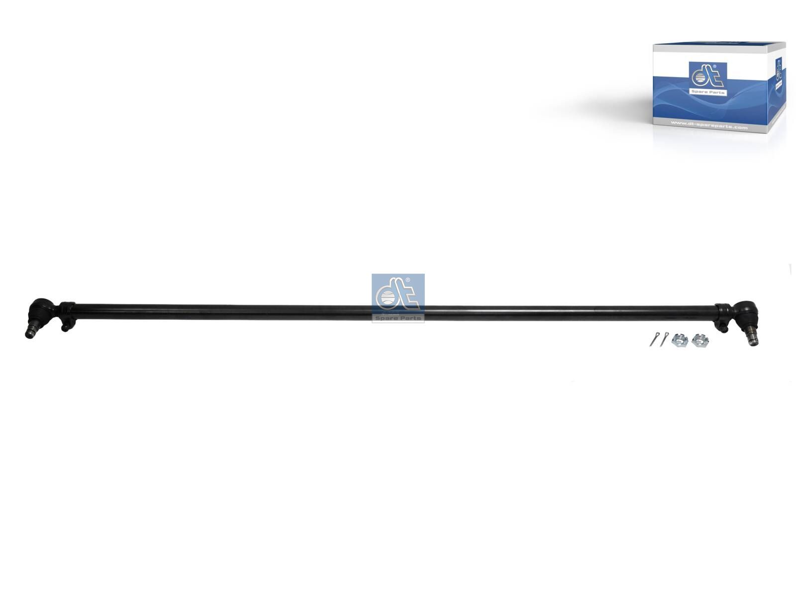 Track rod | DT Spare Parts 2.00870