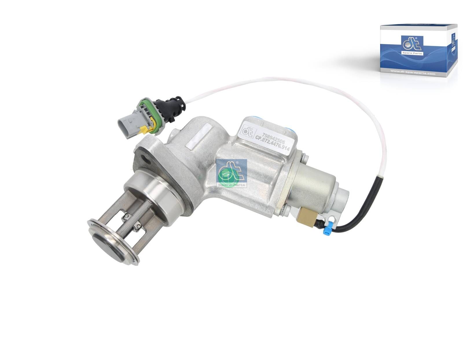 Valve | DT Spare Parts 2.00914