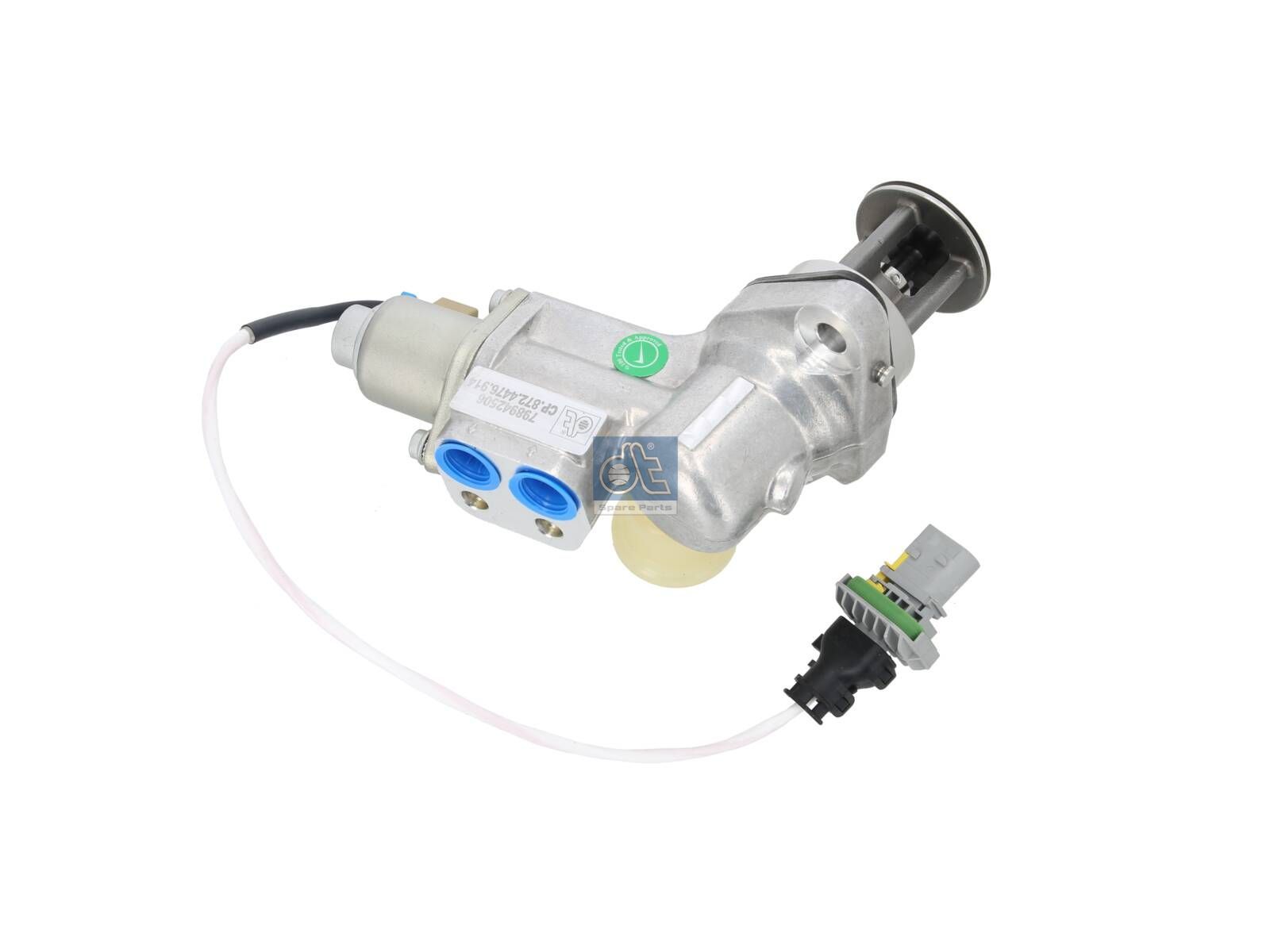 Valve | DT Spare Parts 2.00914
