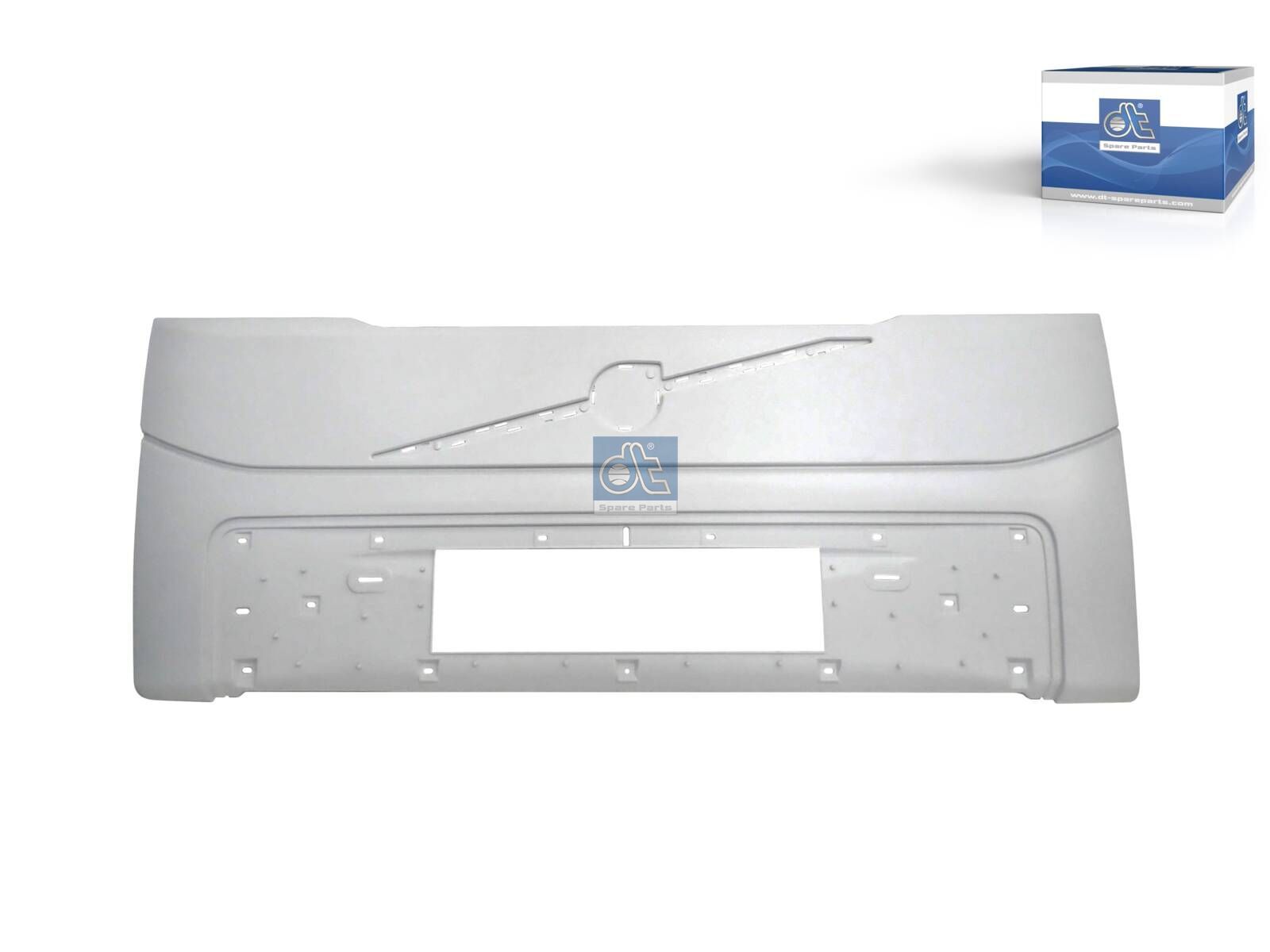 Front grill | DT Spare Parts 2.01035
