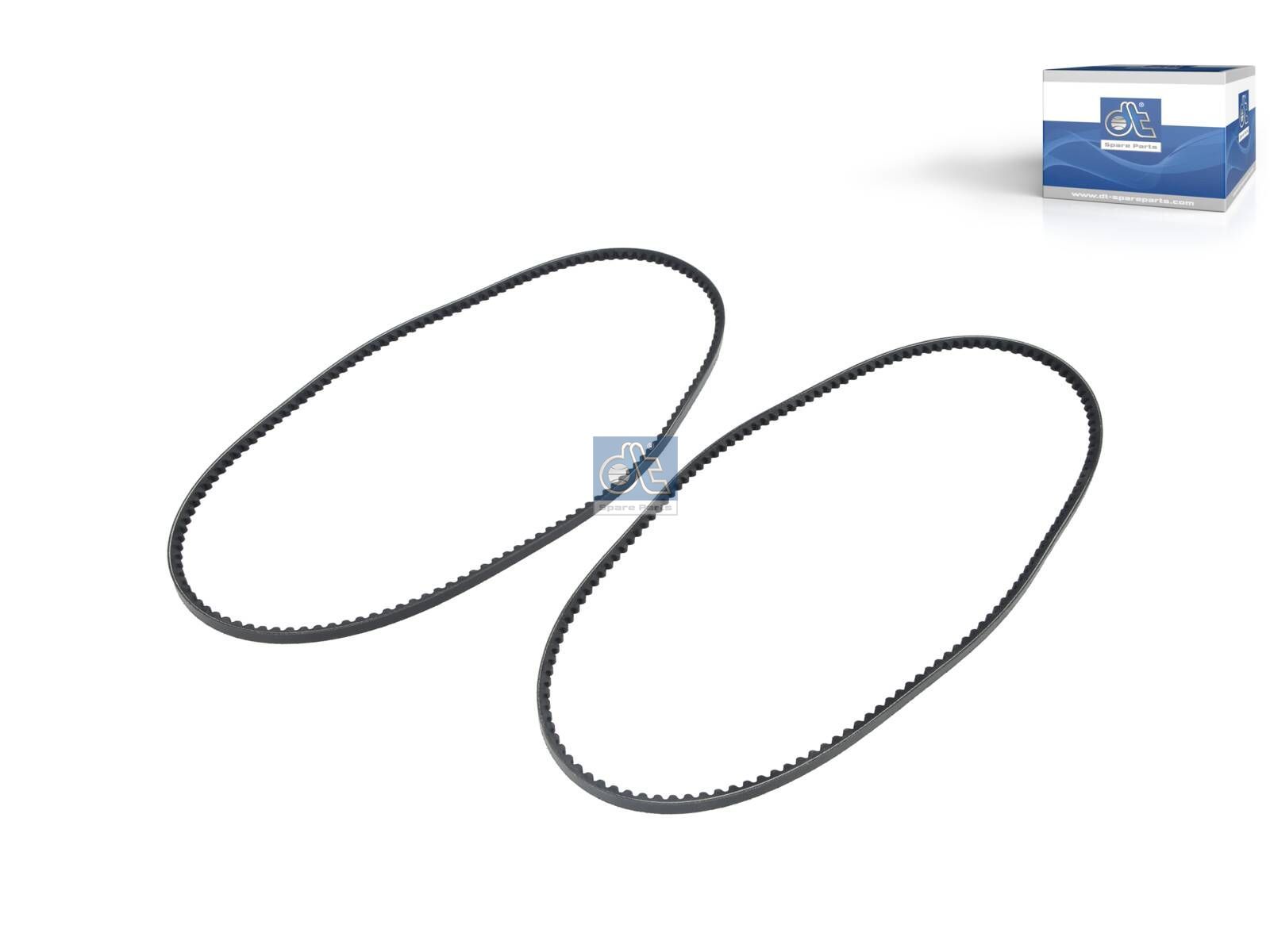 V-belt kit | DT Spare Parts 2.01047