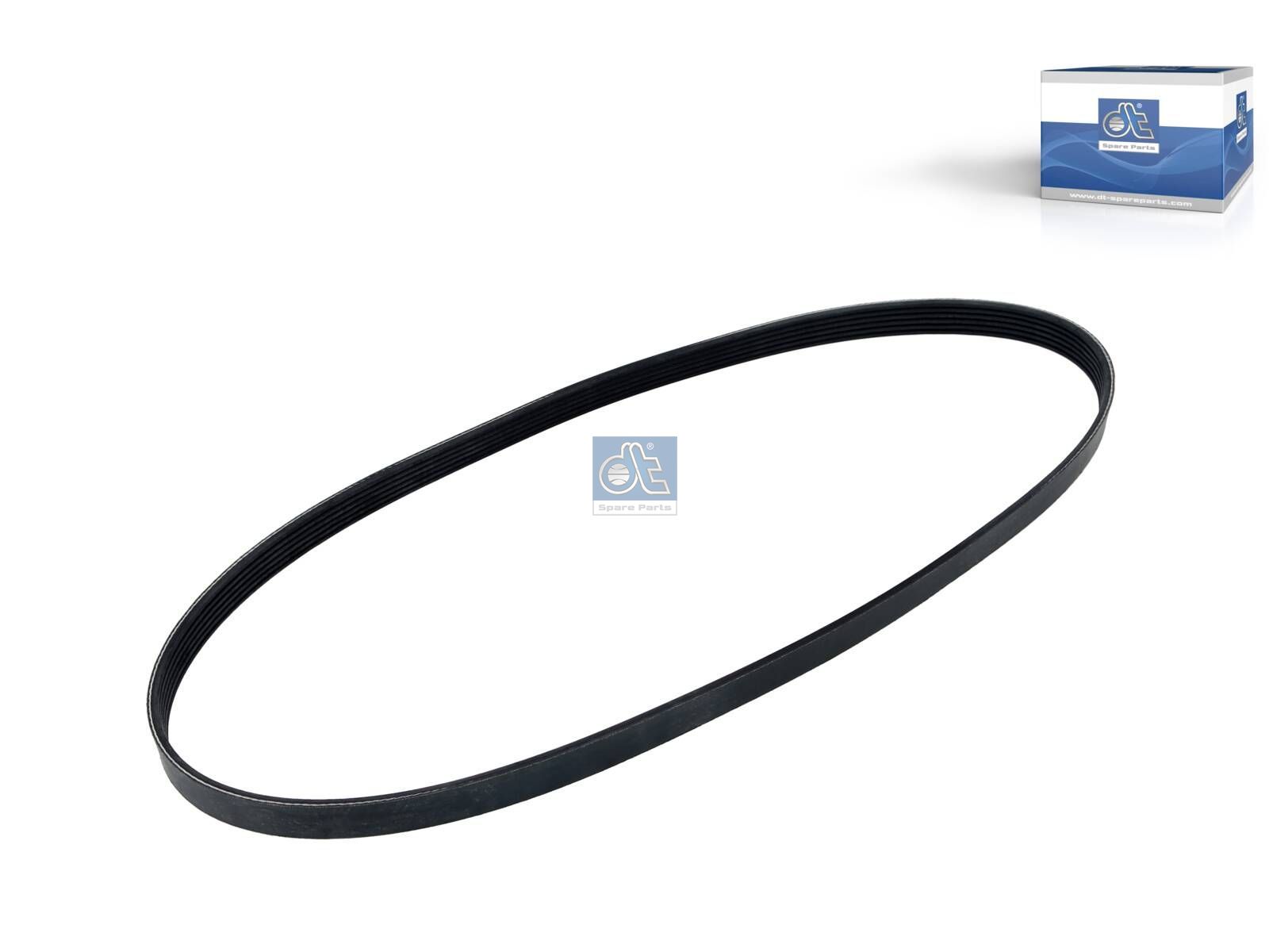 Multiribbed belt | DT Spare Parts 2.01050