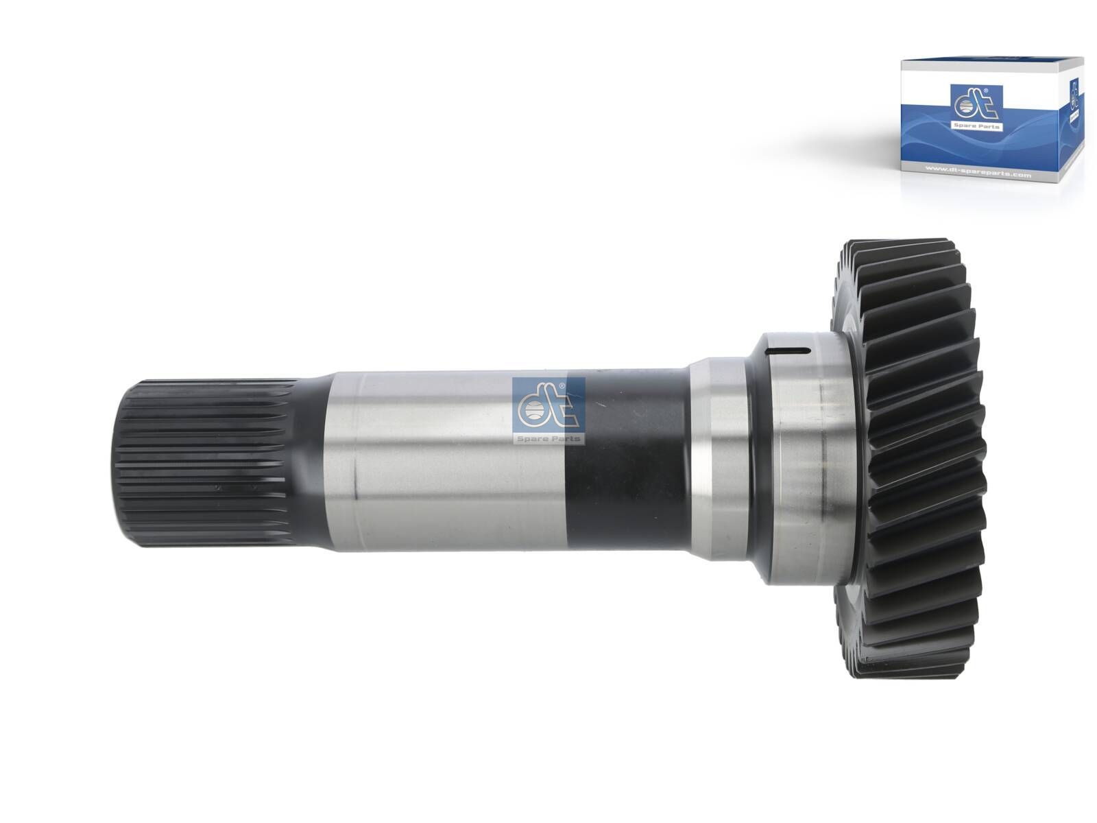 Input shaft | DT Spare Parts 2.01051