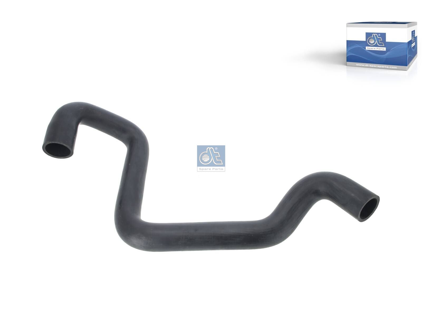 Radiator hose | DT Spare Parts 2.01053