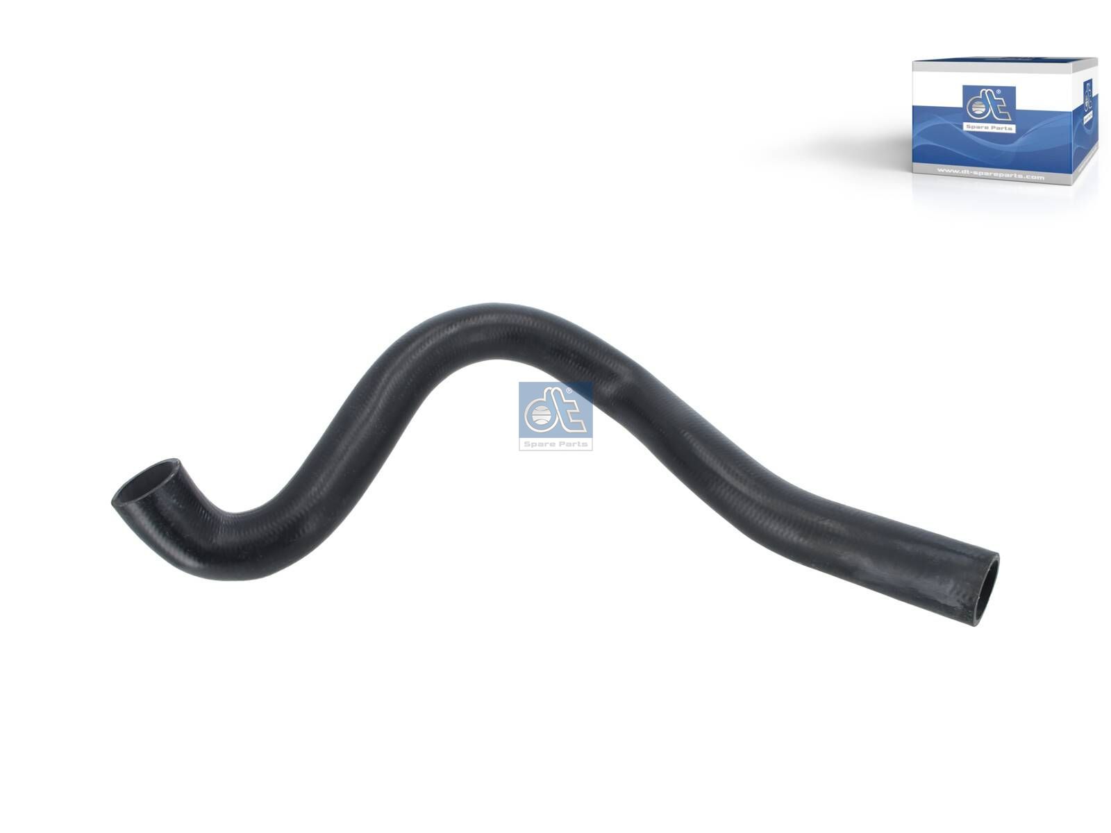 Radiator hose | DT Spare Parts 2.01054