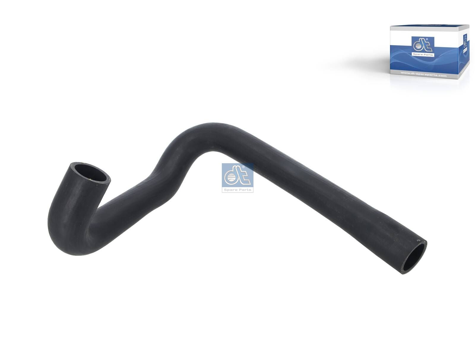 Radiator hose | DT Spare Parts 2.01055