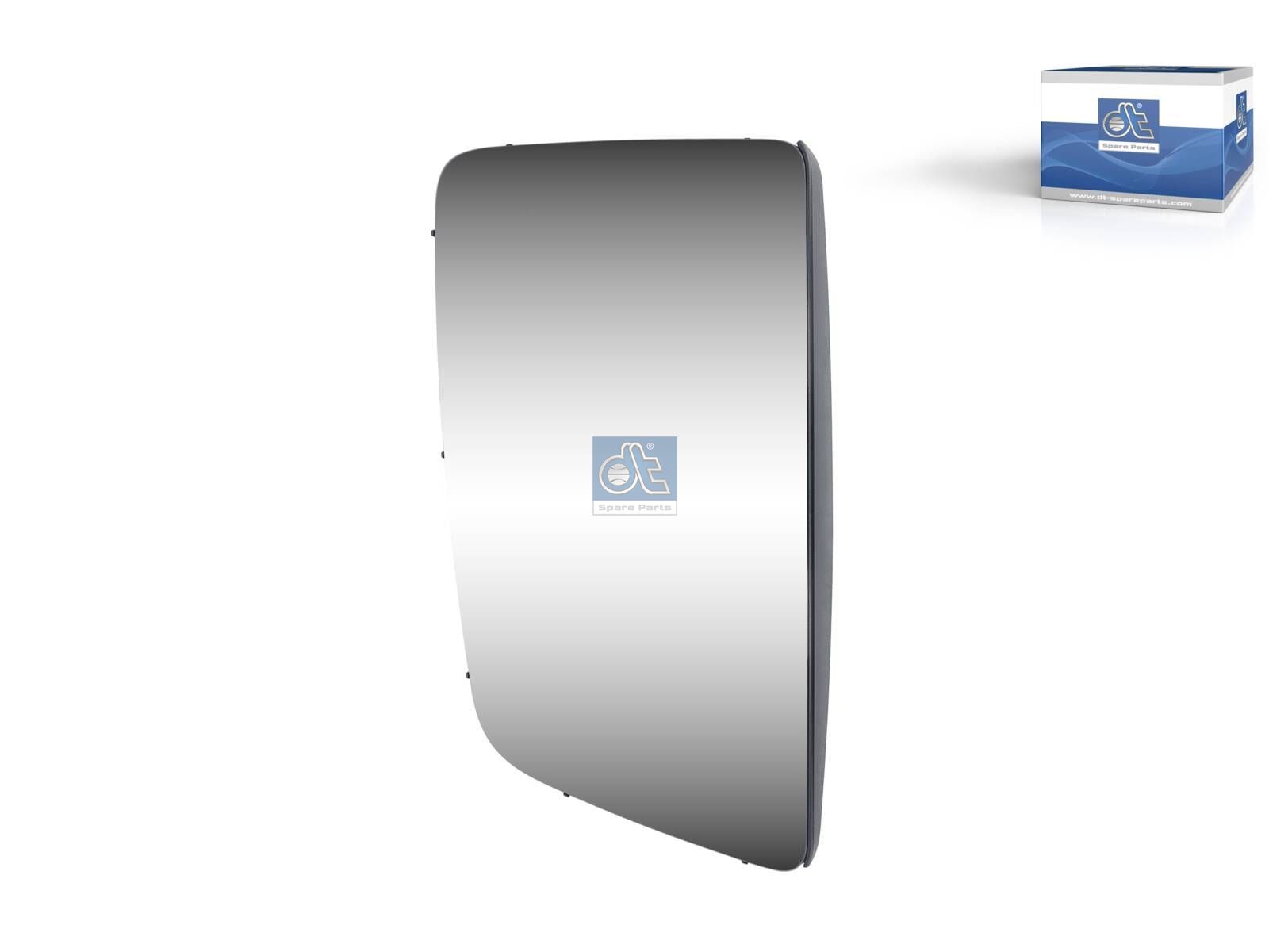 Mirror glass | DT Spare Parts 2.01057