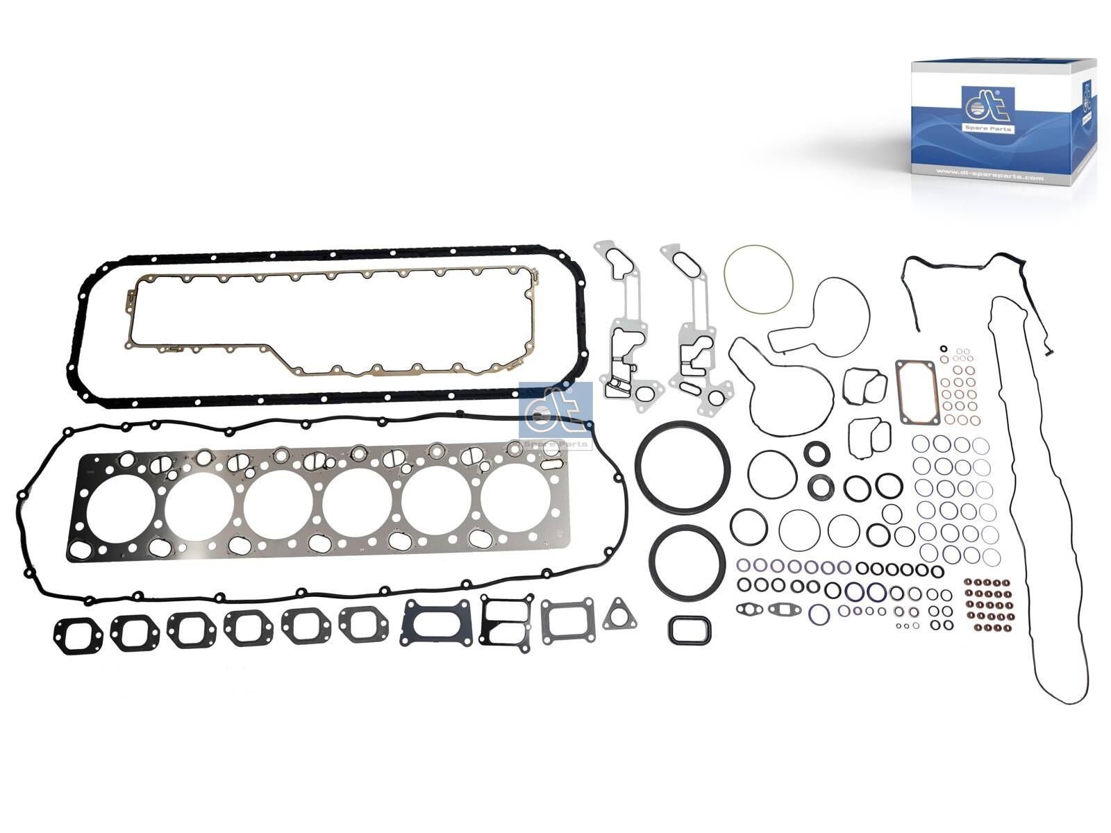 General overhaul kit | DT Spare Parts 2.01068