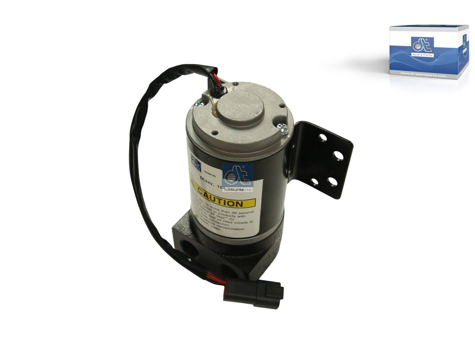 Fuel pump | DT Spare Parts 2.01074