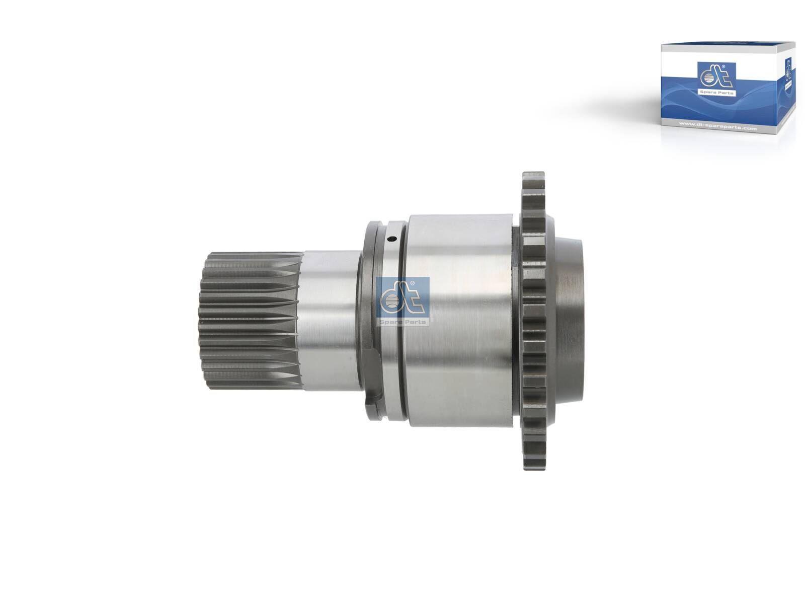 Counter shaft | DT Spare Parts 2.01135
