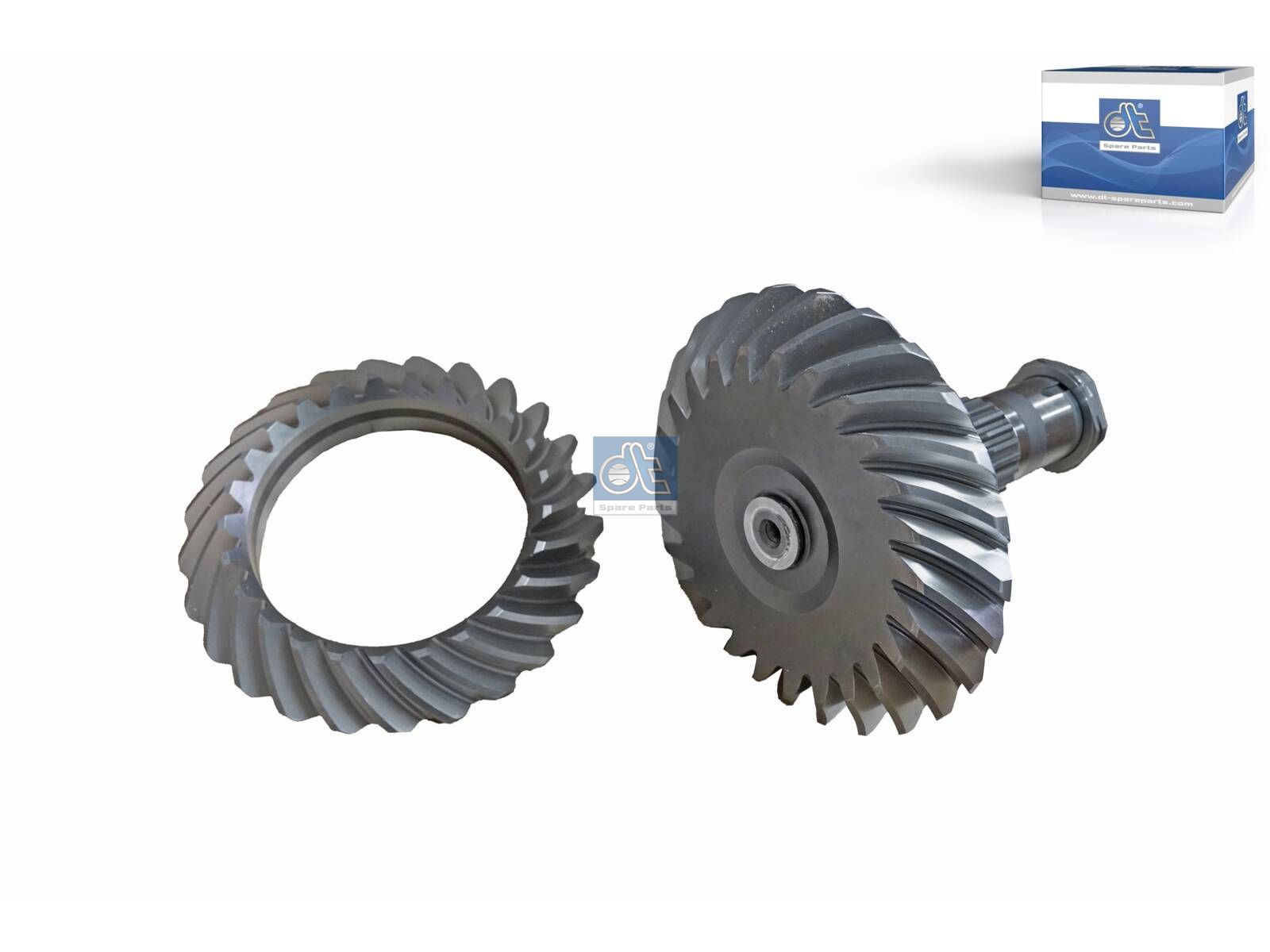 Crown wheel & pinion | DT Spare Parts 2.01150