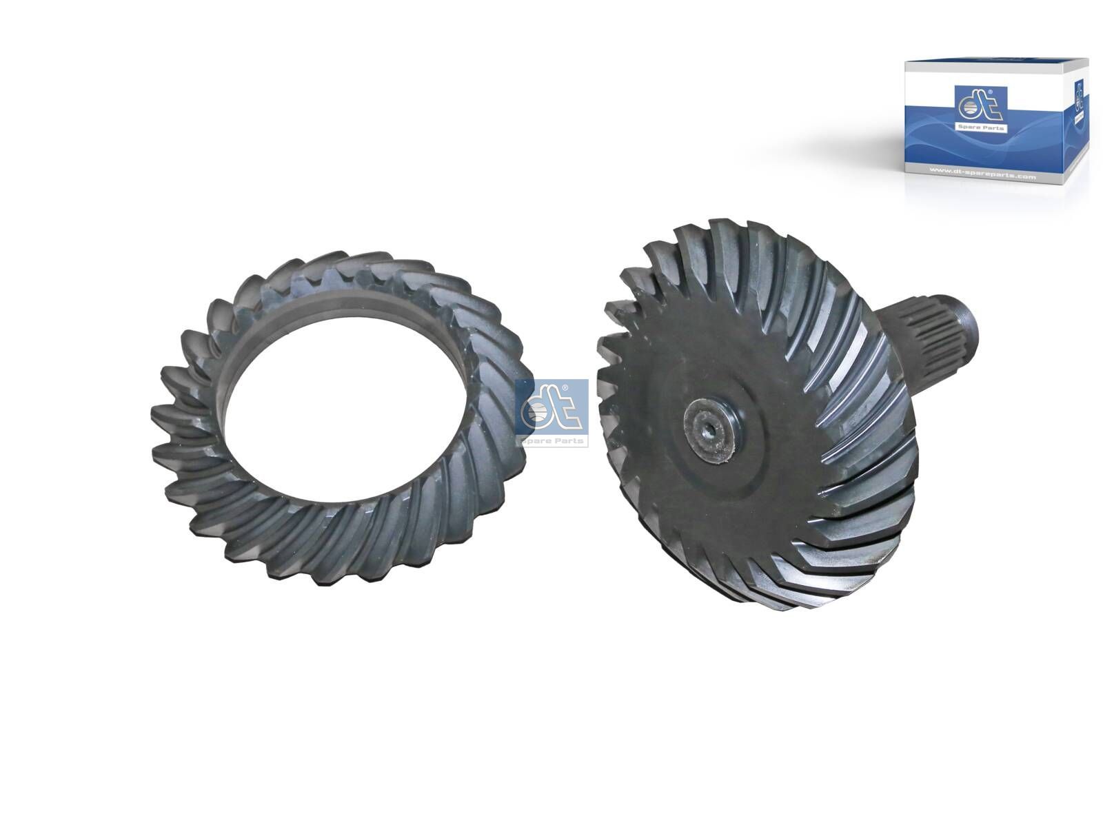 Crown wheel & pinion | DT Spare Parts 2.01151