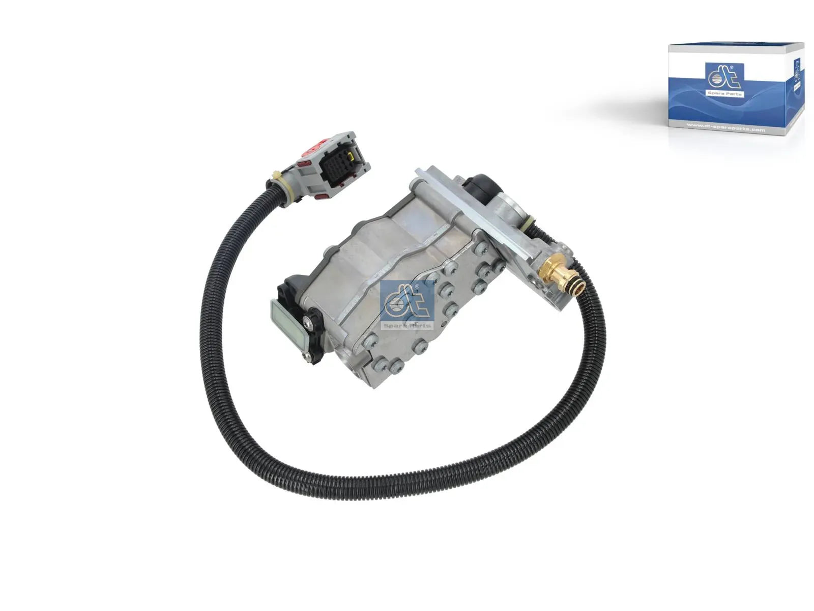 Solenoid valve | DT Spare Parts 2.01194