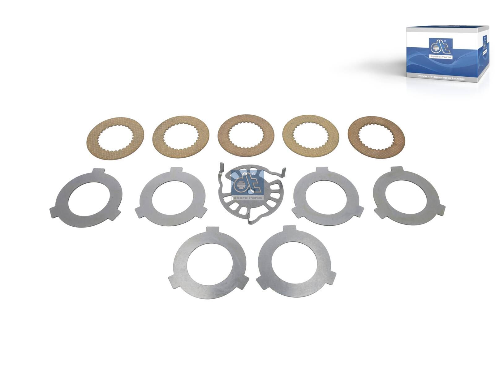 Valve disc kit | DT Spare Parts 2.01197