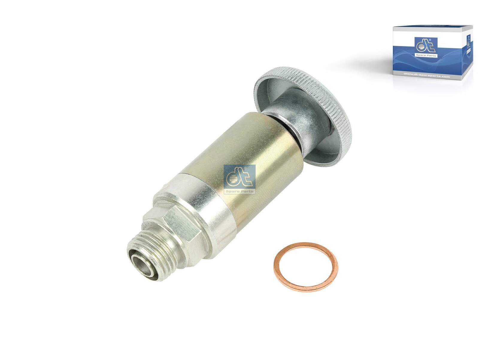 Hand pump | DT Spare Parts 2.05000