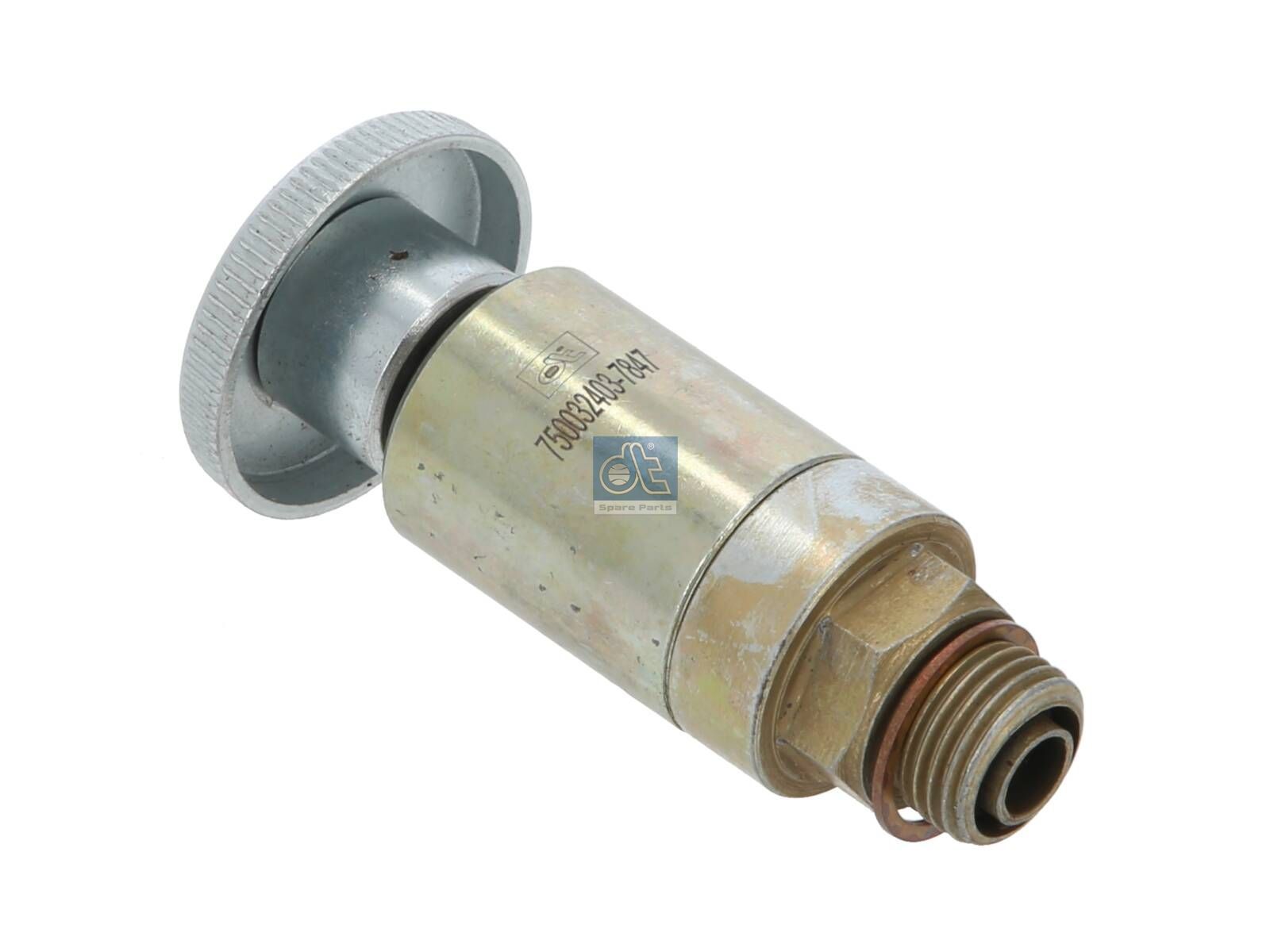 Hand pump | DT Spare Parts 2.05000