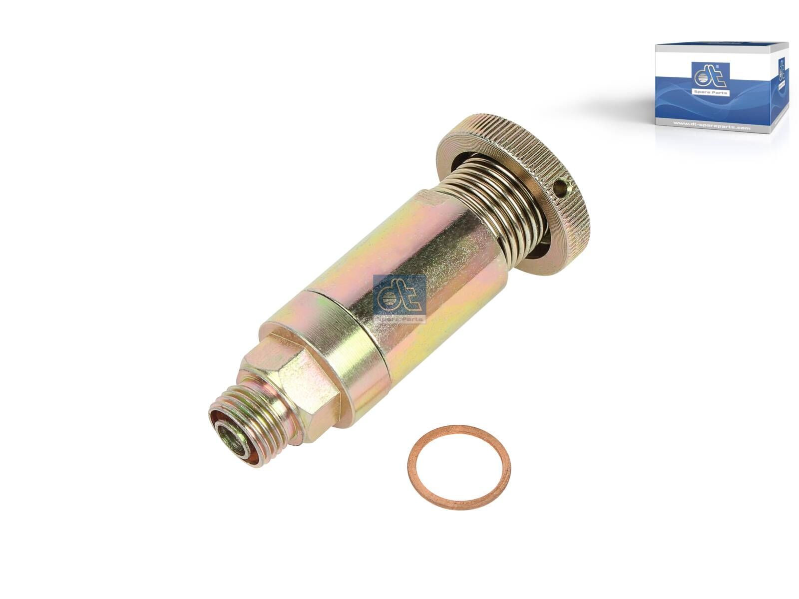 Hand pump | DT Spare Parts 2.05112