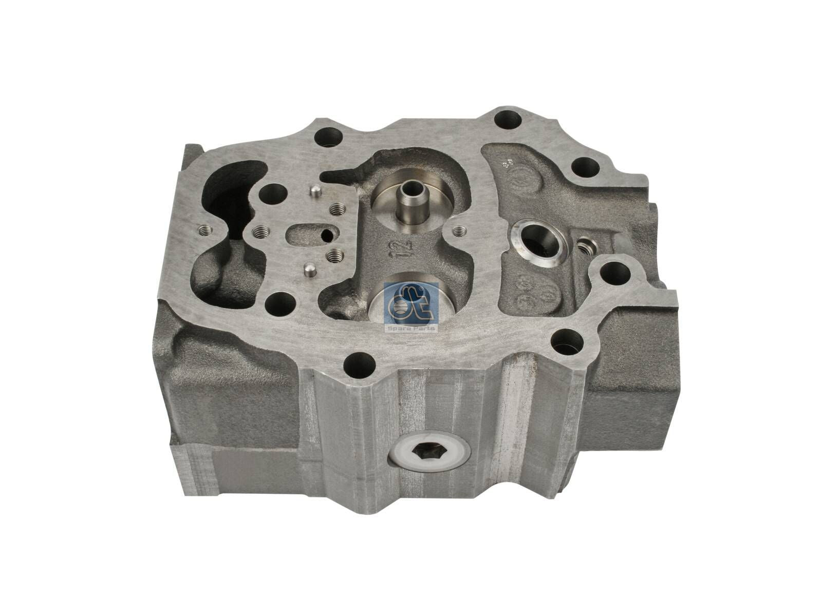 Cylinder head | DT Spare Parts 2.10035