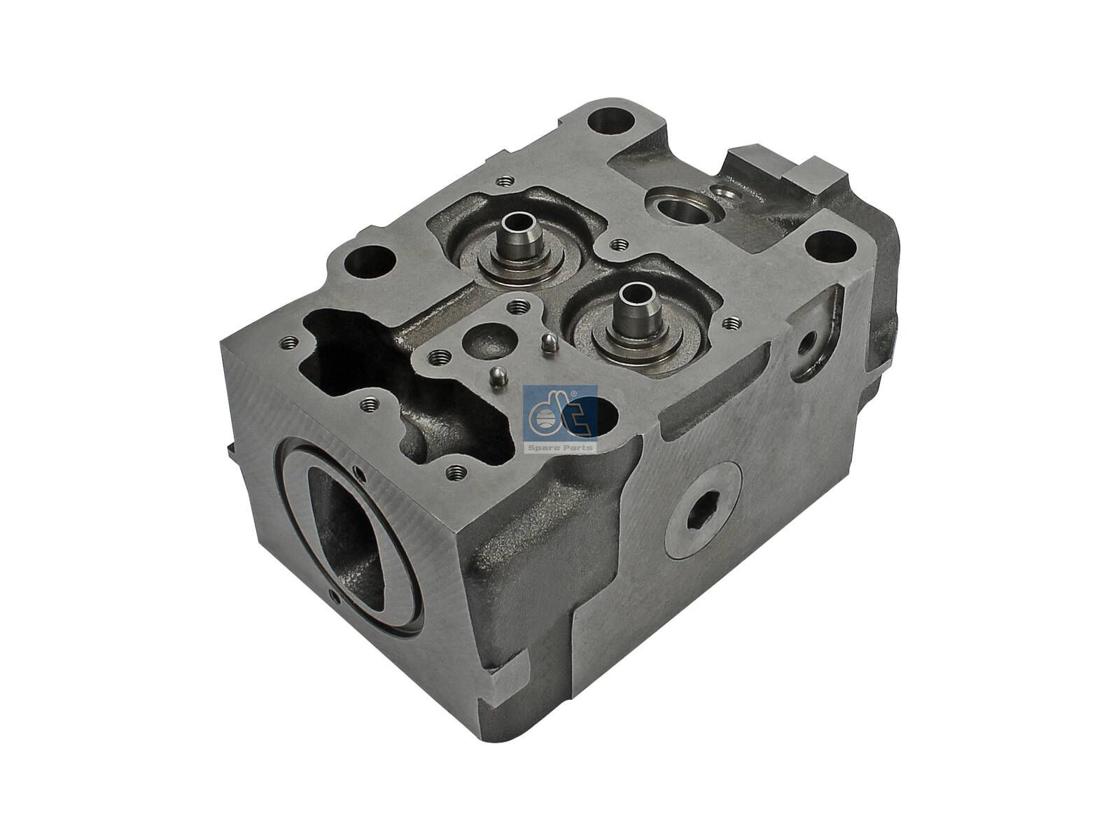 Cylinder head | DT Spare Parts 2.10044