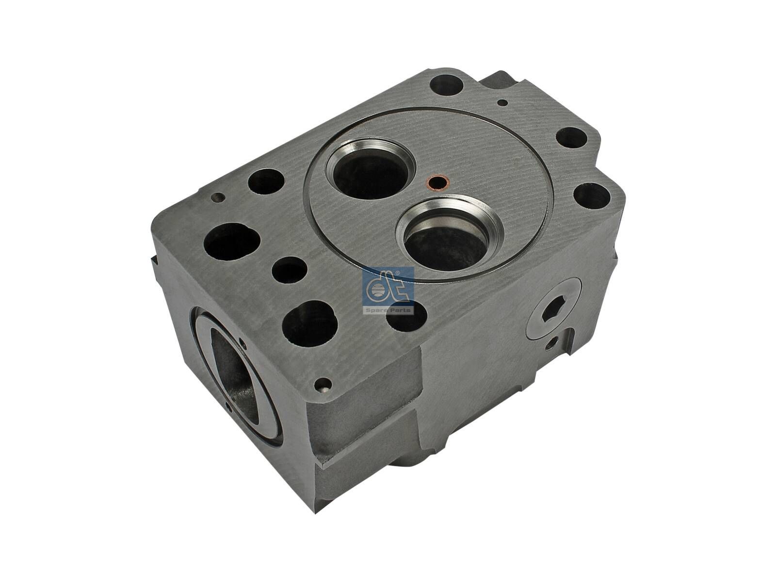Cylinder head | DT Spare Parts 2.10044