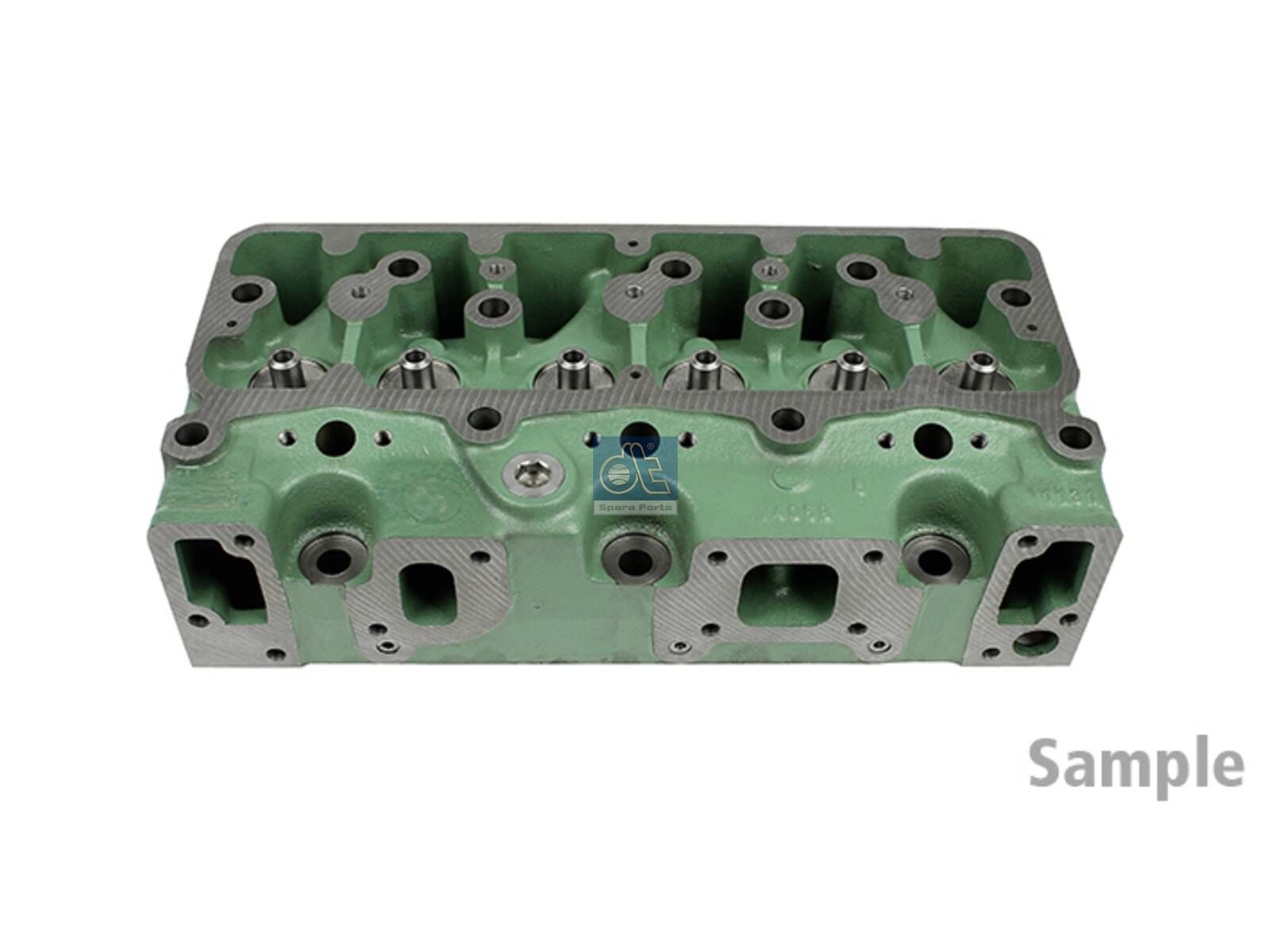 Cylinder head | DT Spare Parts 2.10047