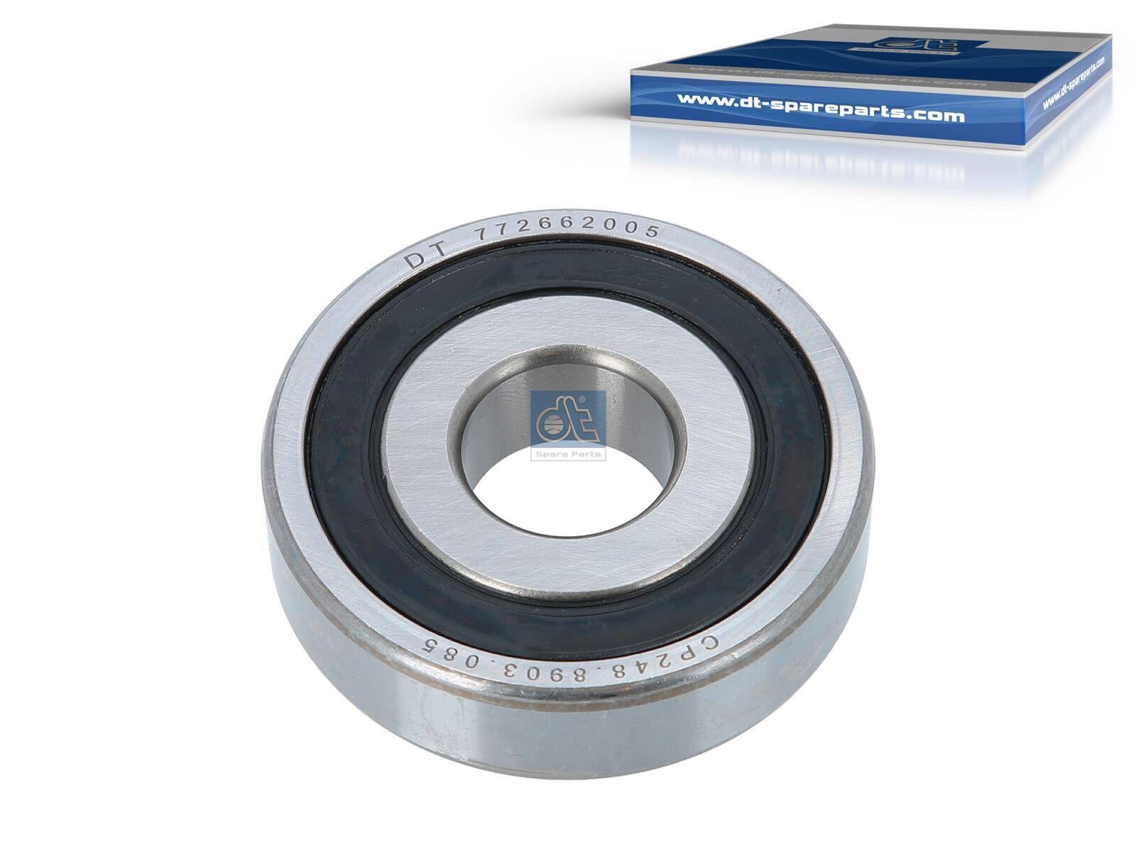 Ball bearing | DT Spare Parts 2.10085