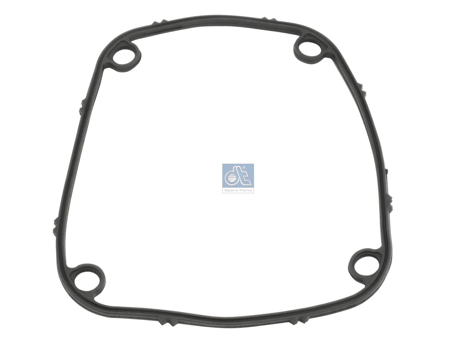 Junta de tapa de válvula DT Spare Parts 2.10307 Junta de tapa de válvula superior