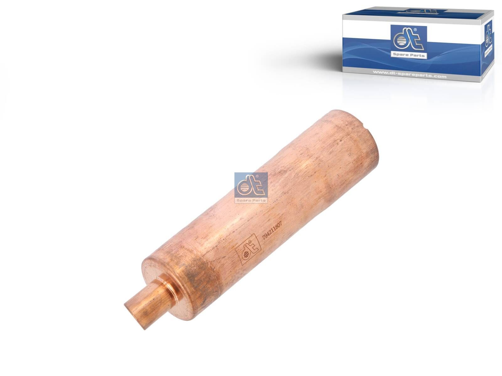 Injection sleeve | DT Spare Parts 2.10319