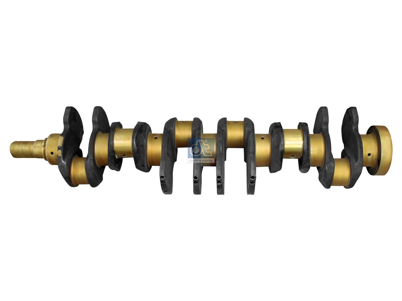 Crankshaft | DT Spare Parts 2.10329