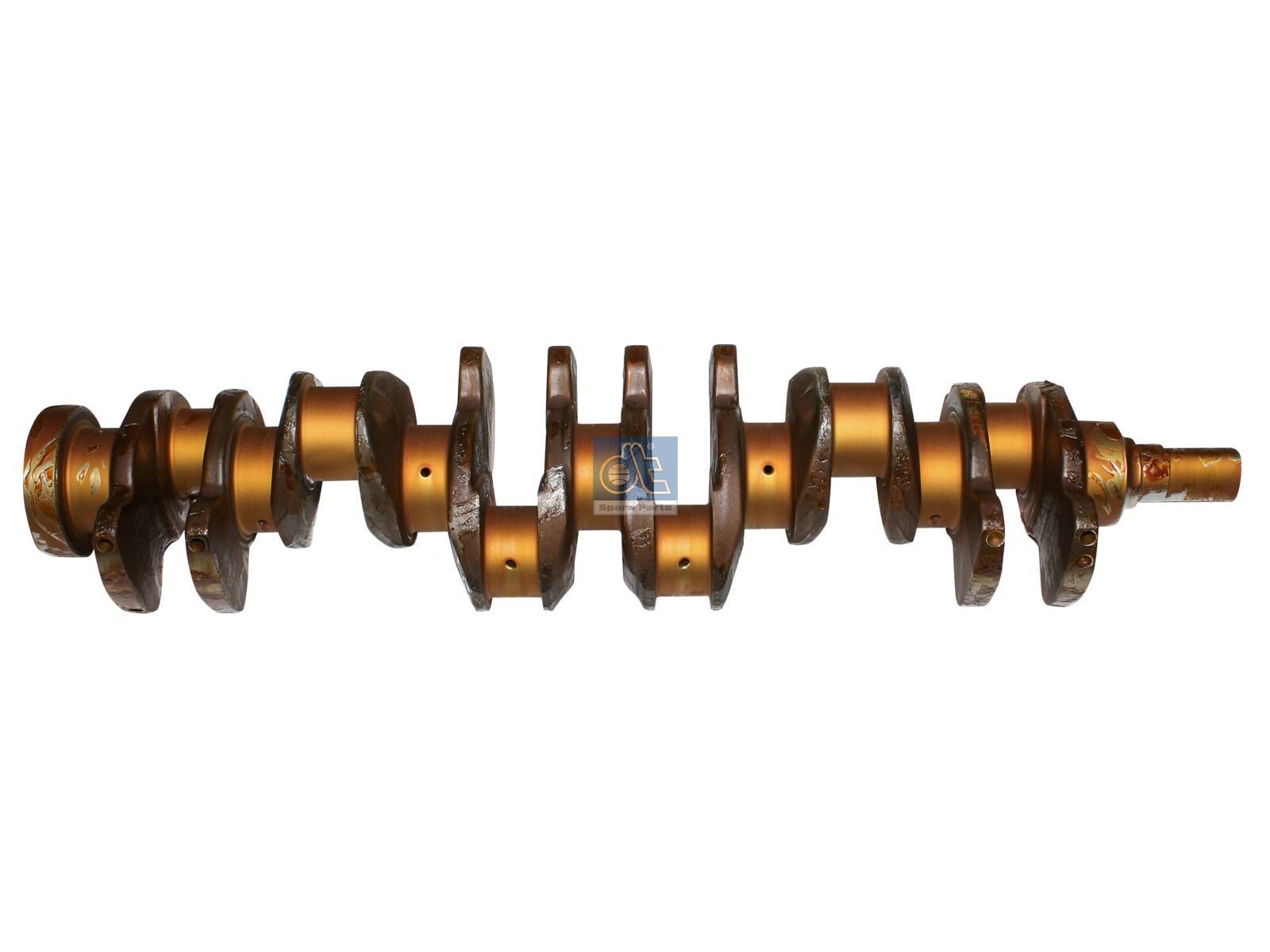 Crankshaft | DT Spare Parts 2.10336