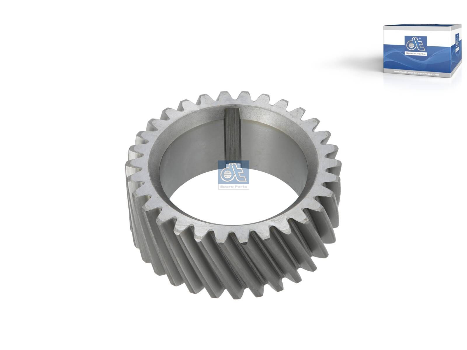 Crankshaft gear | DT Spare Parts 2.10370