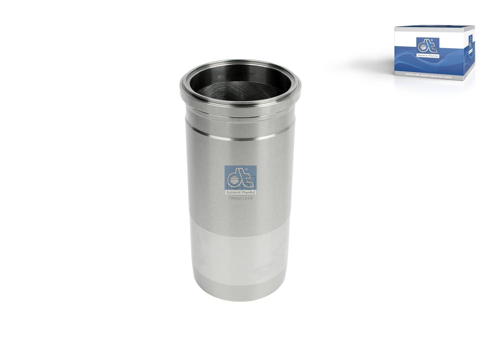 Cylinder liner | DT Spare Parts 2.10414