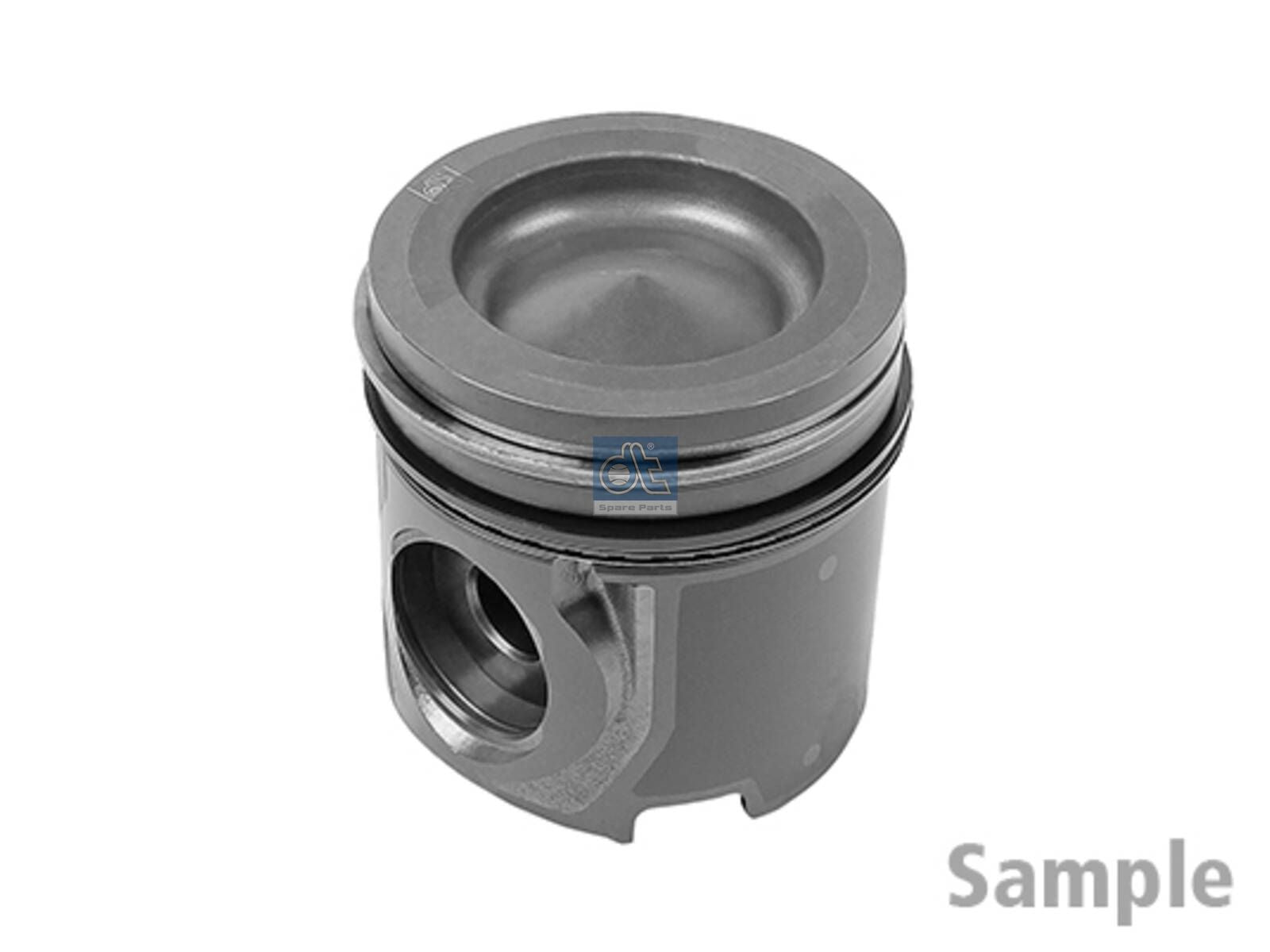 Piston | DT Spare Parts 2.10425