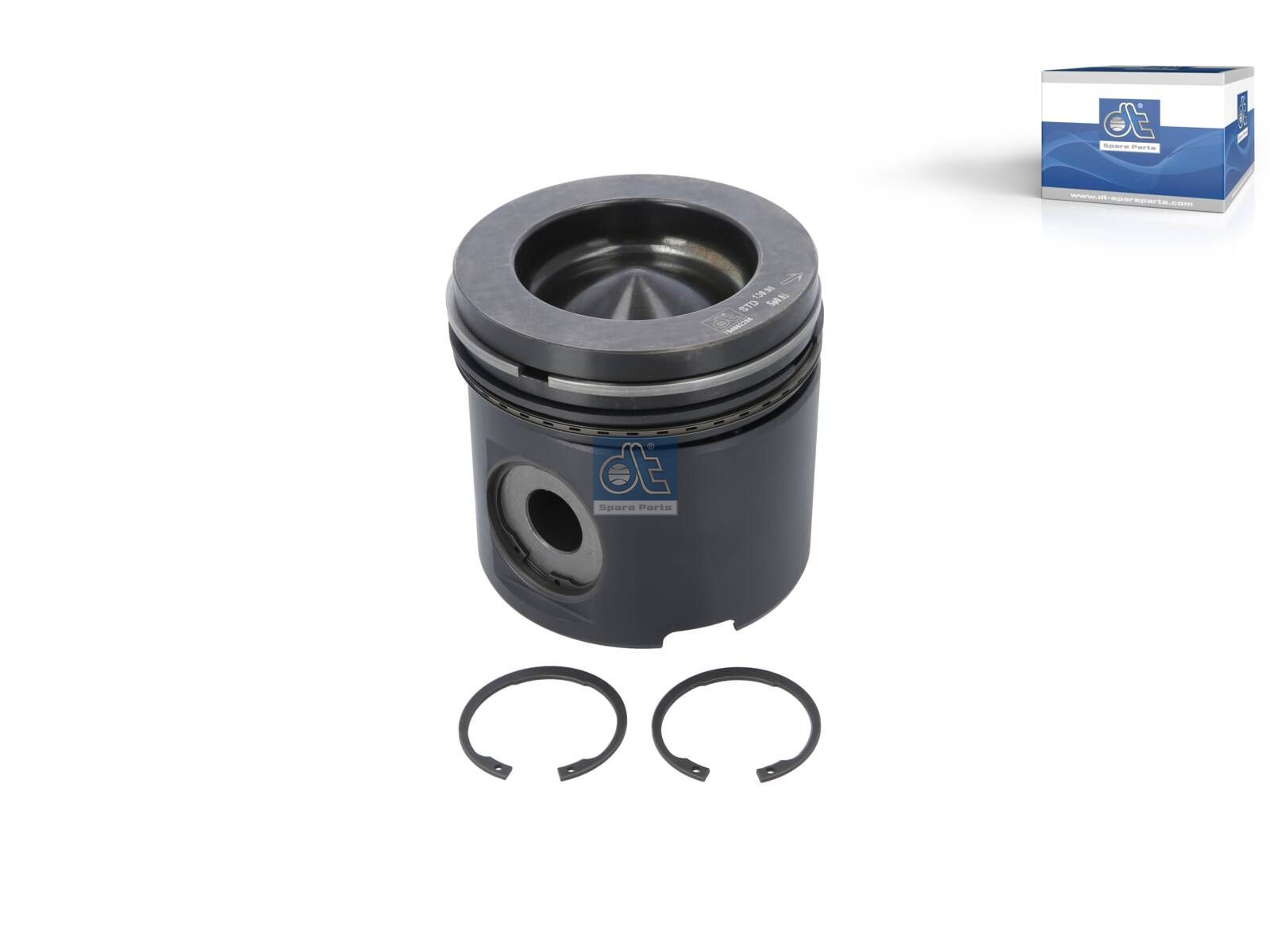 Piston | DT Spare Parts 2.10443