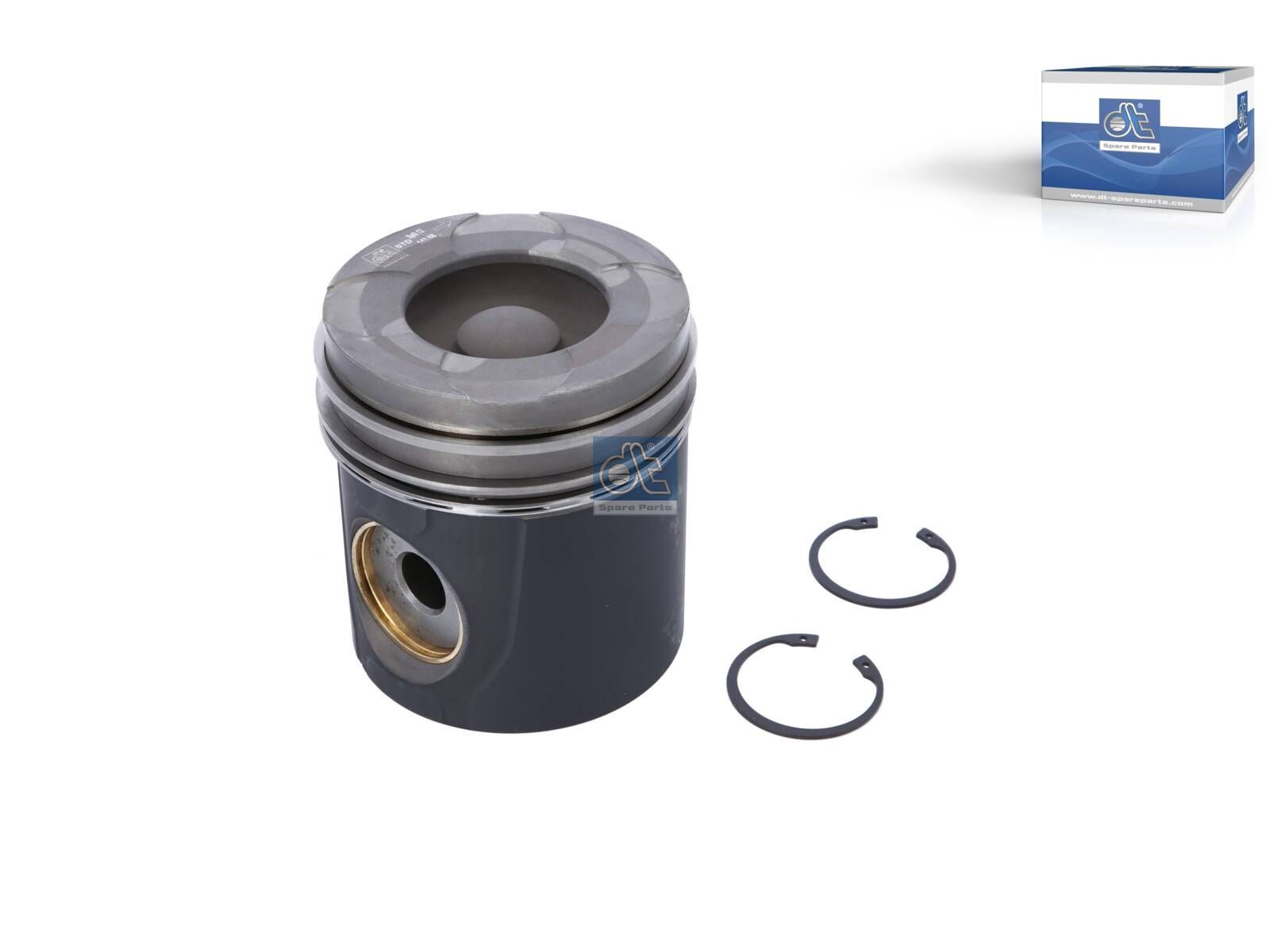 Piston | DT Spare Parts 2.10444