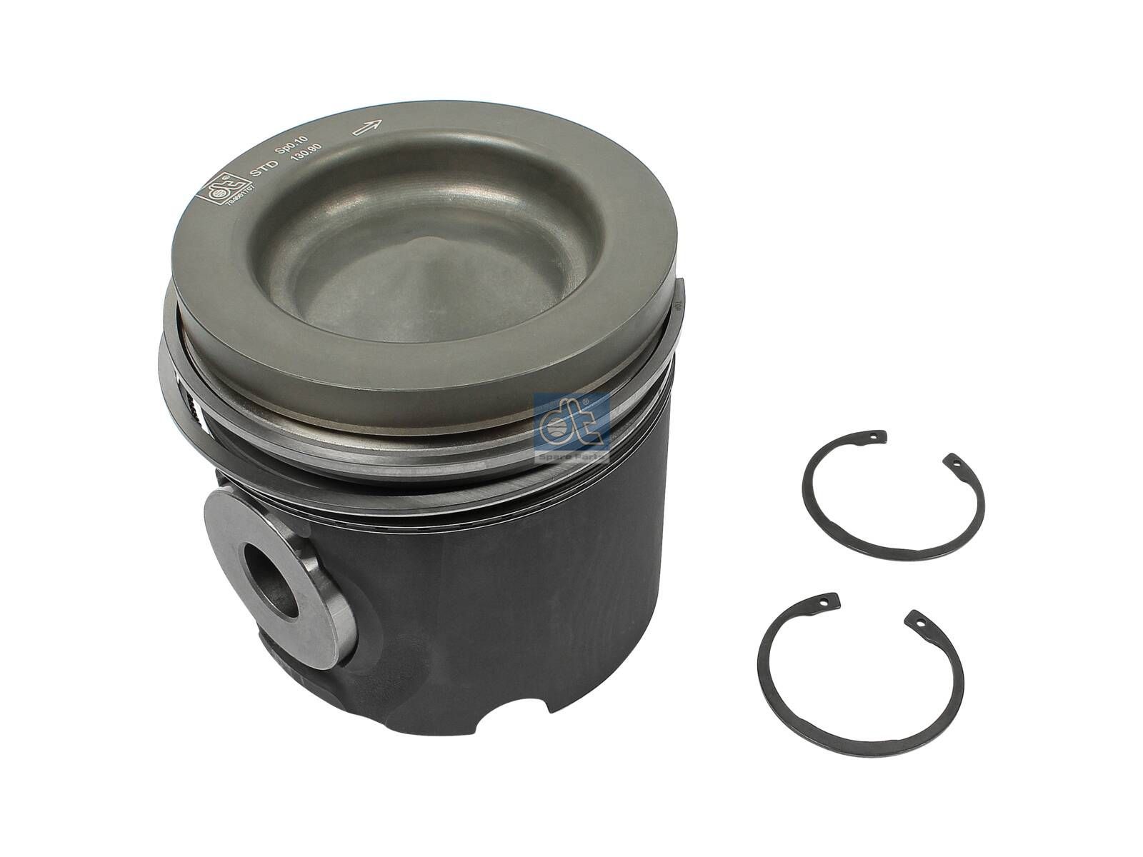 Piston | DT Spare Parts 2.10449