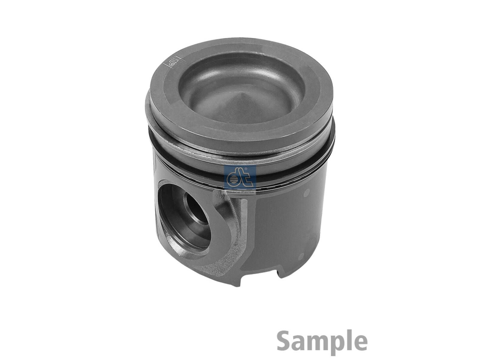 Piston | DT Spare Parts 2.10451