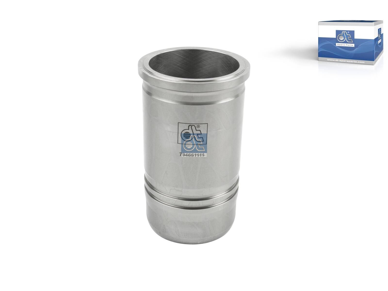 Cylinder liner | DT Spare Parts 2.10460