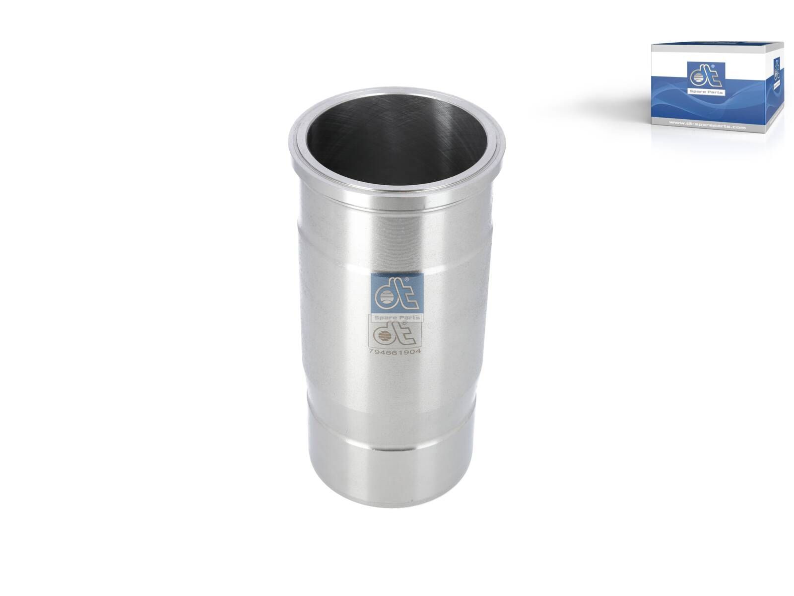 Cylinder liner | DT Spare Parts 2.10465