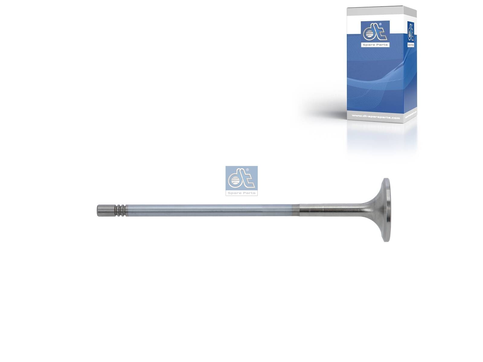 Intake valve | DT Spare Parts 2.10610