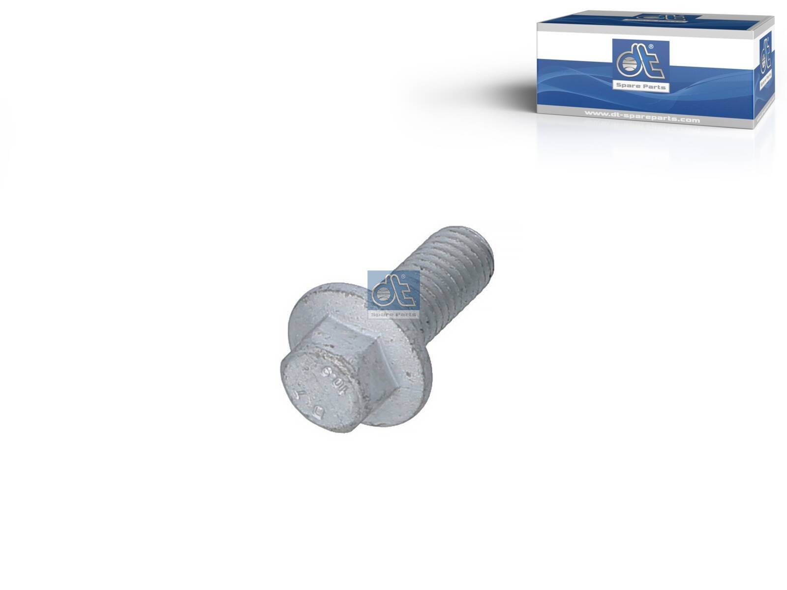 Flange screw | DT Spare Parts 2.10776