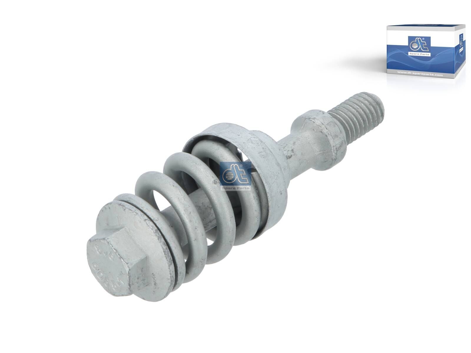 Flange screw | DT Spare Parts 2.10779