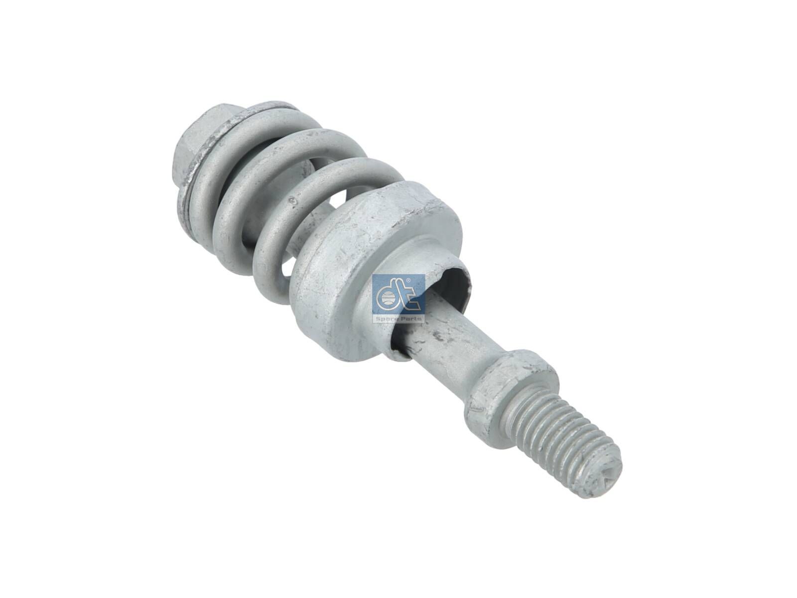 Flange screw | DT Spare Parts 2.10779